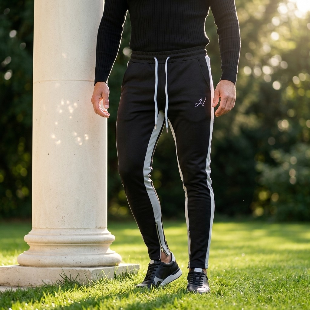 Bas jogging jeansindustry