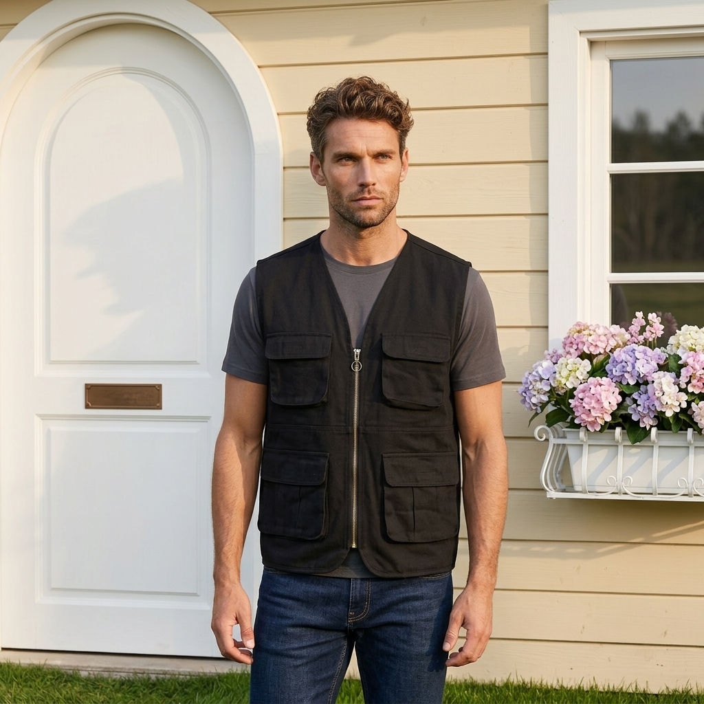 Gilet homme Frivilin