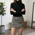 Jupe courte Jennyfer