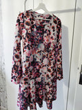 Robe manches longues