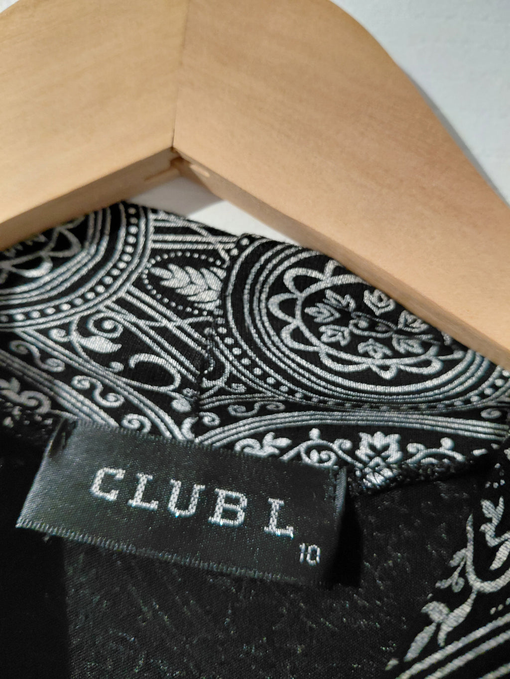Robe longue Club L