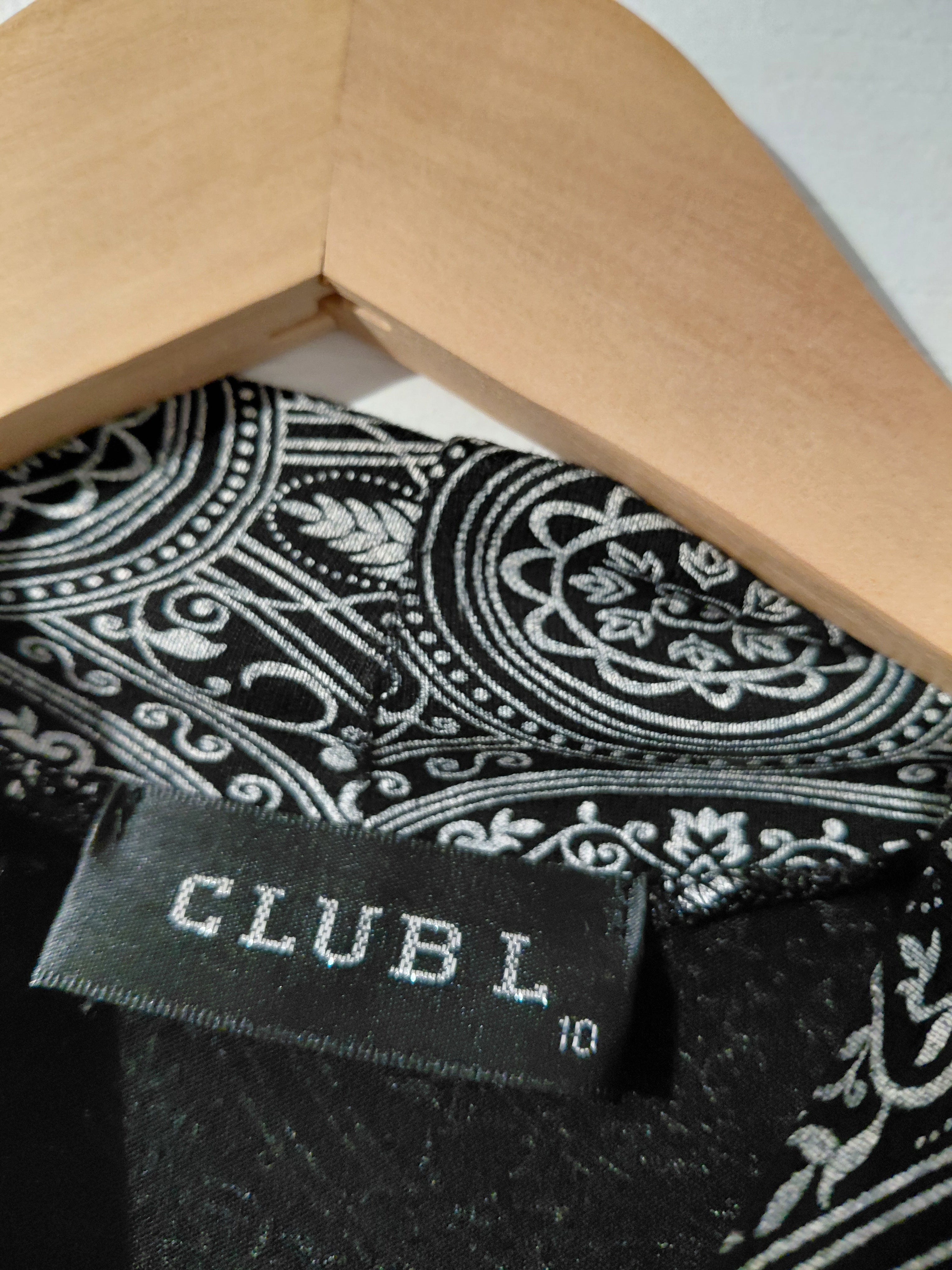 Robe longue Club L