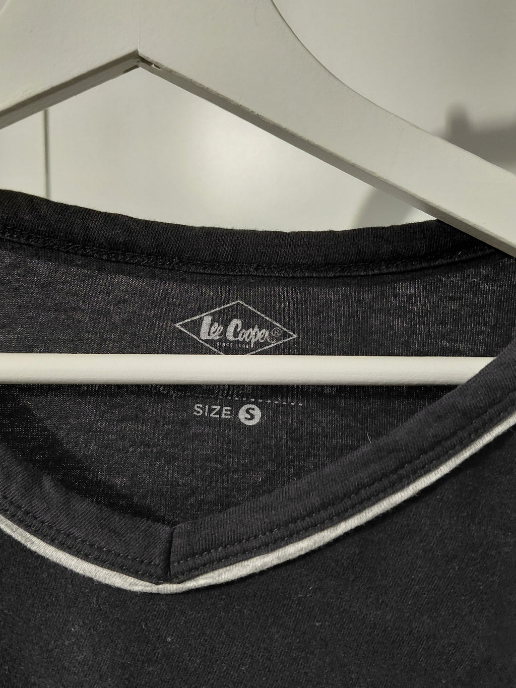 Tee-shirt manches longues lee cooper