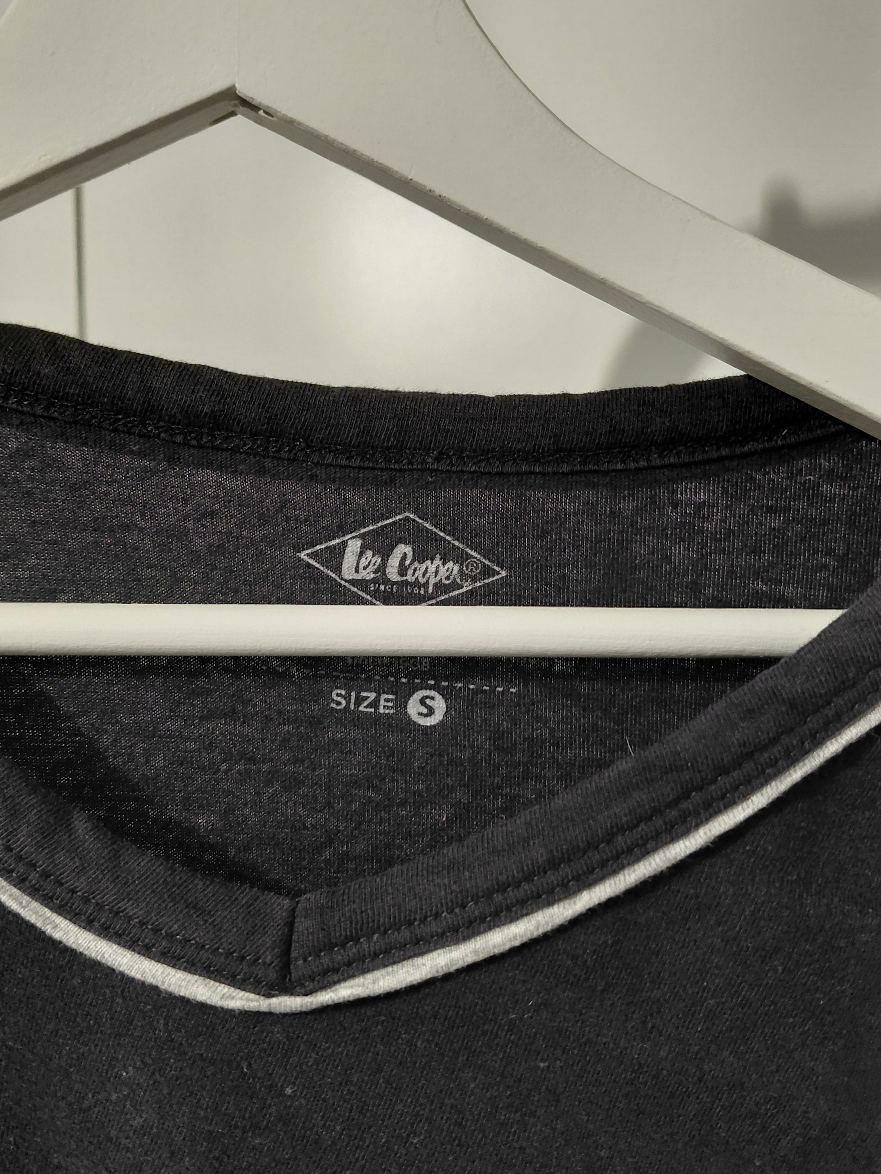 Tee-shirt manches longues lee cooper