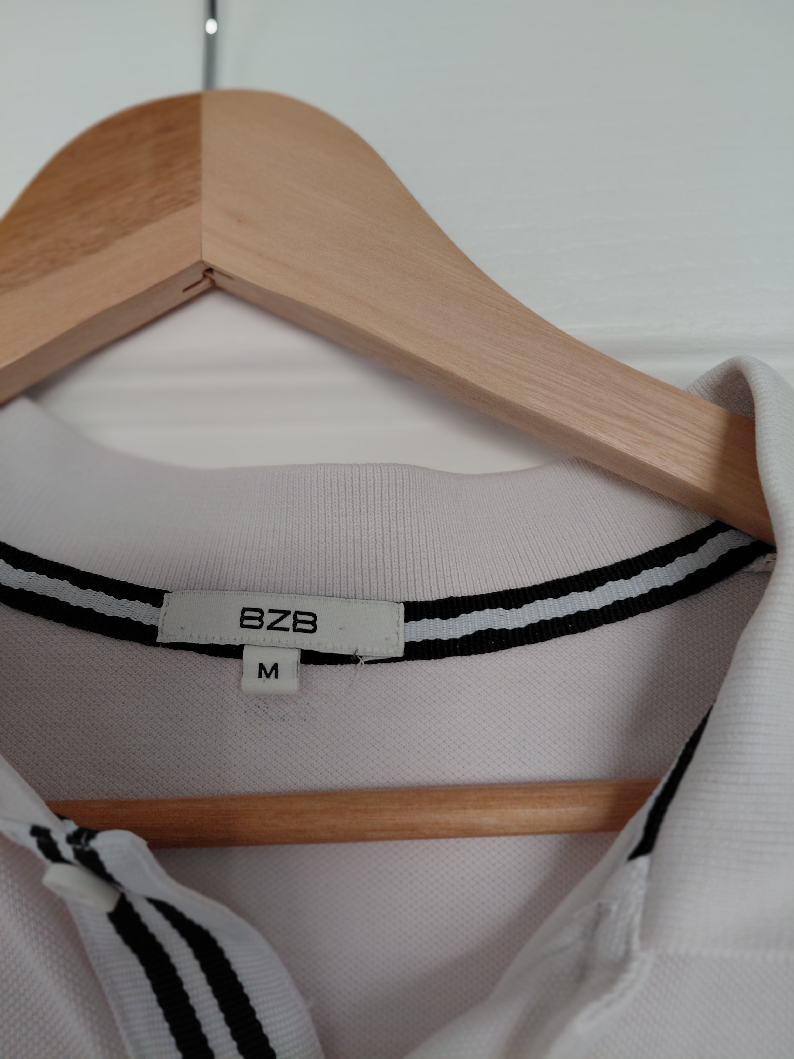 Polo homme BZB