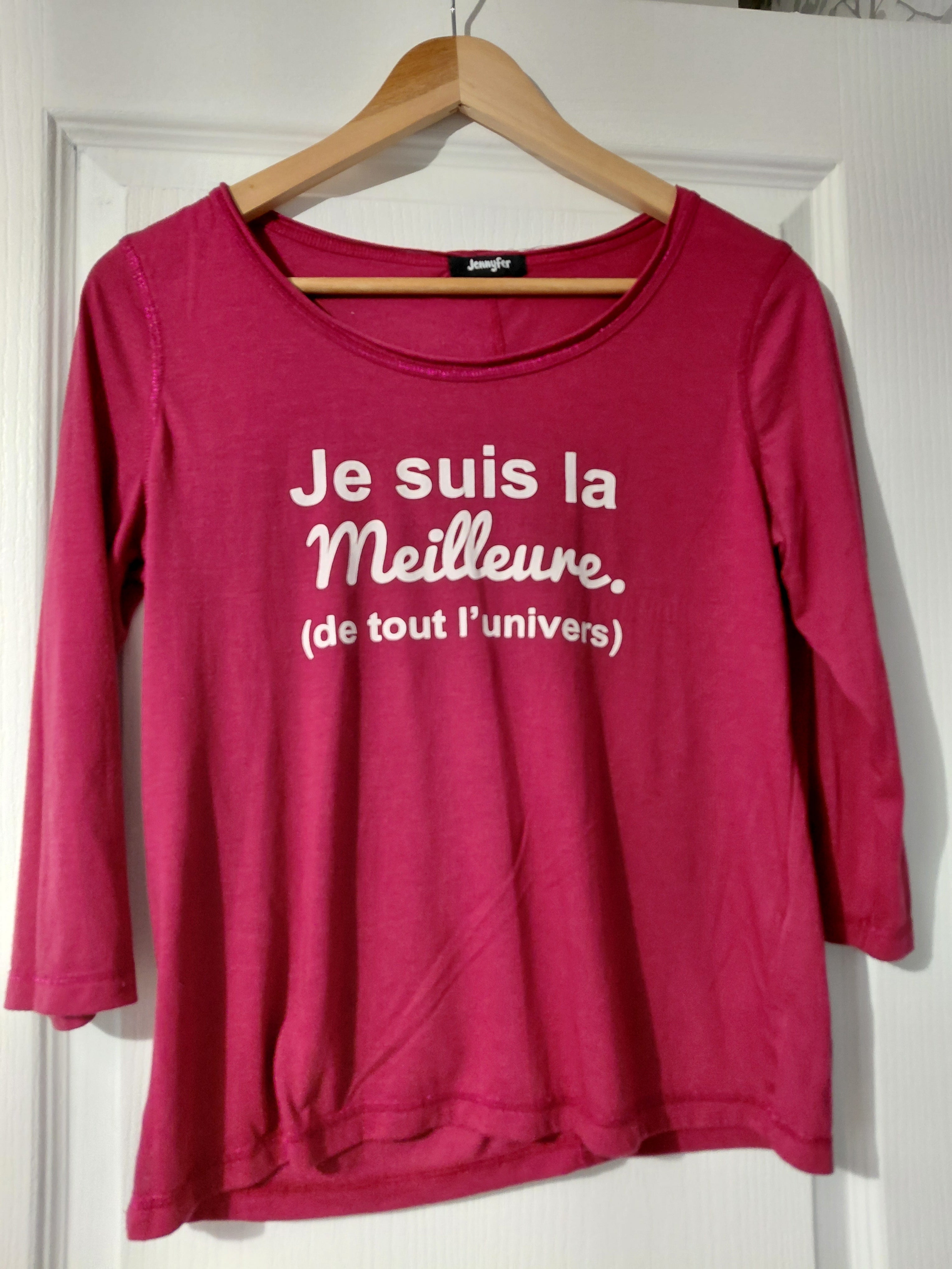 Tee-shirt Jennyfer