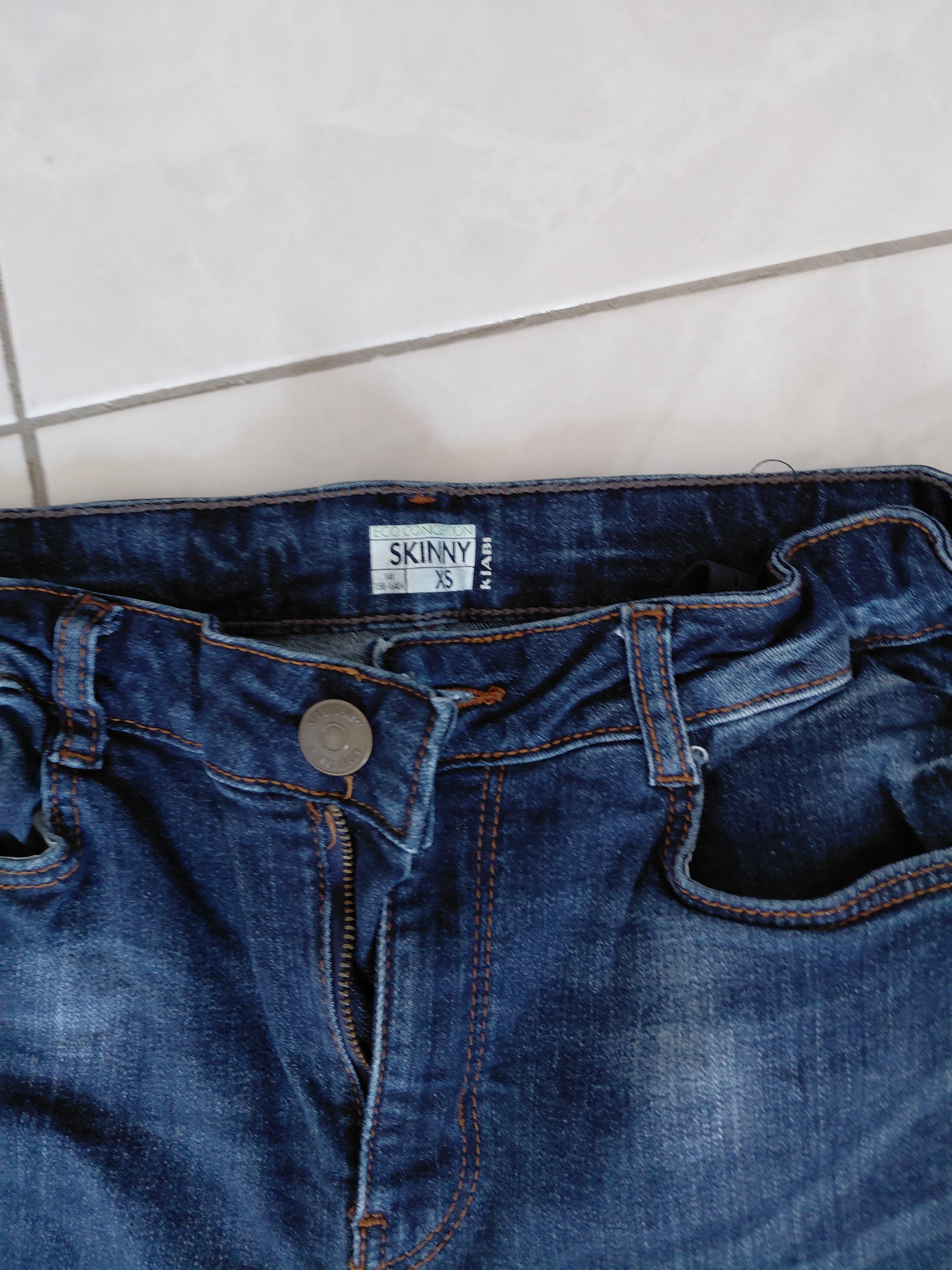 Jeans kiabi
