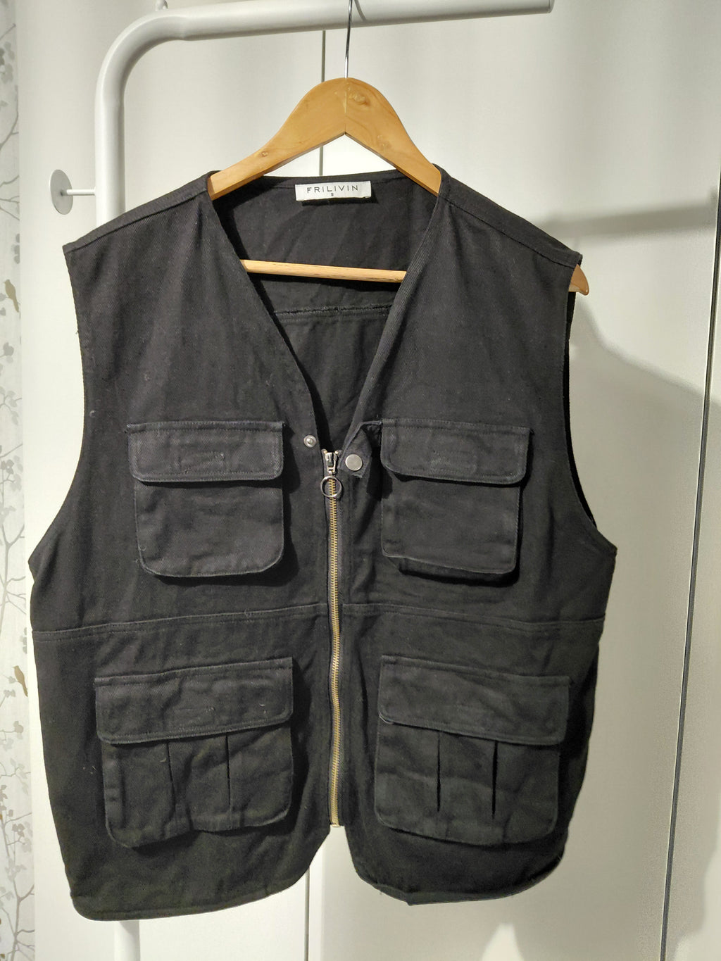 Gilet homme Frivilin