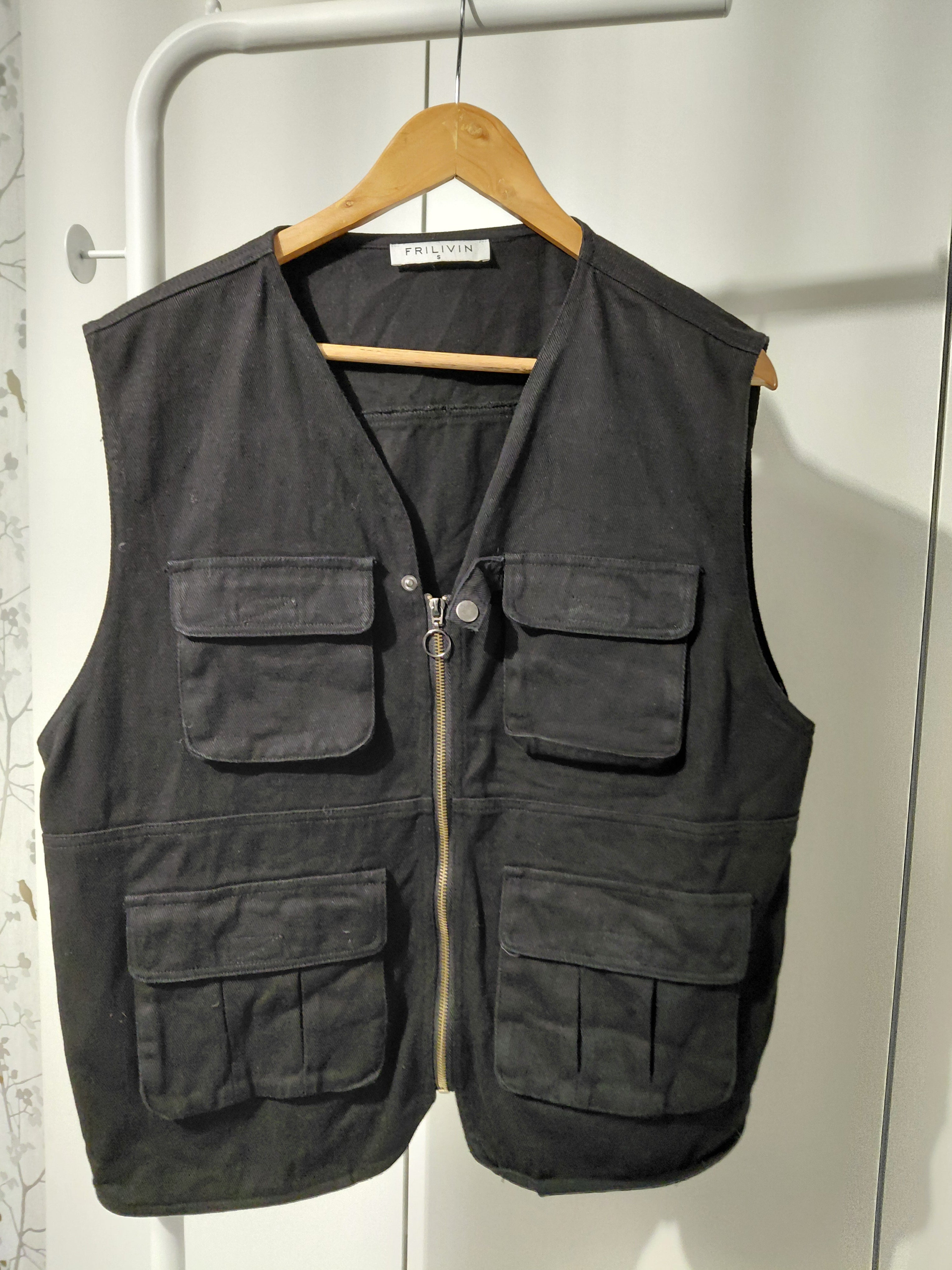 Gilet homme Frivilin