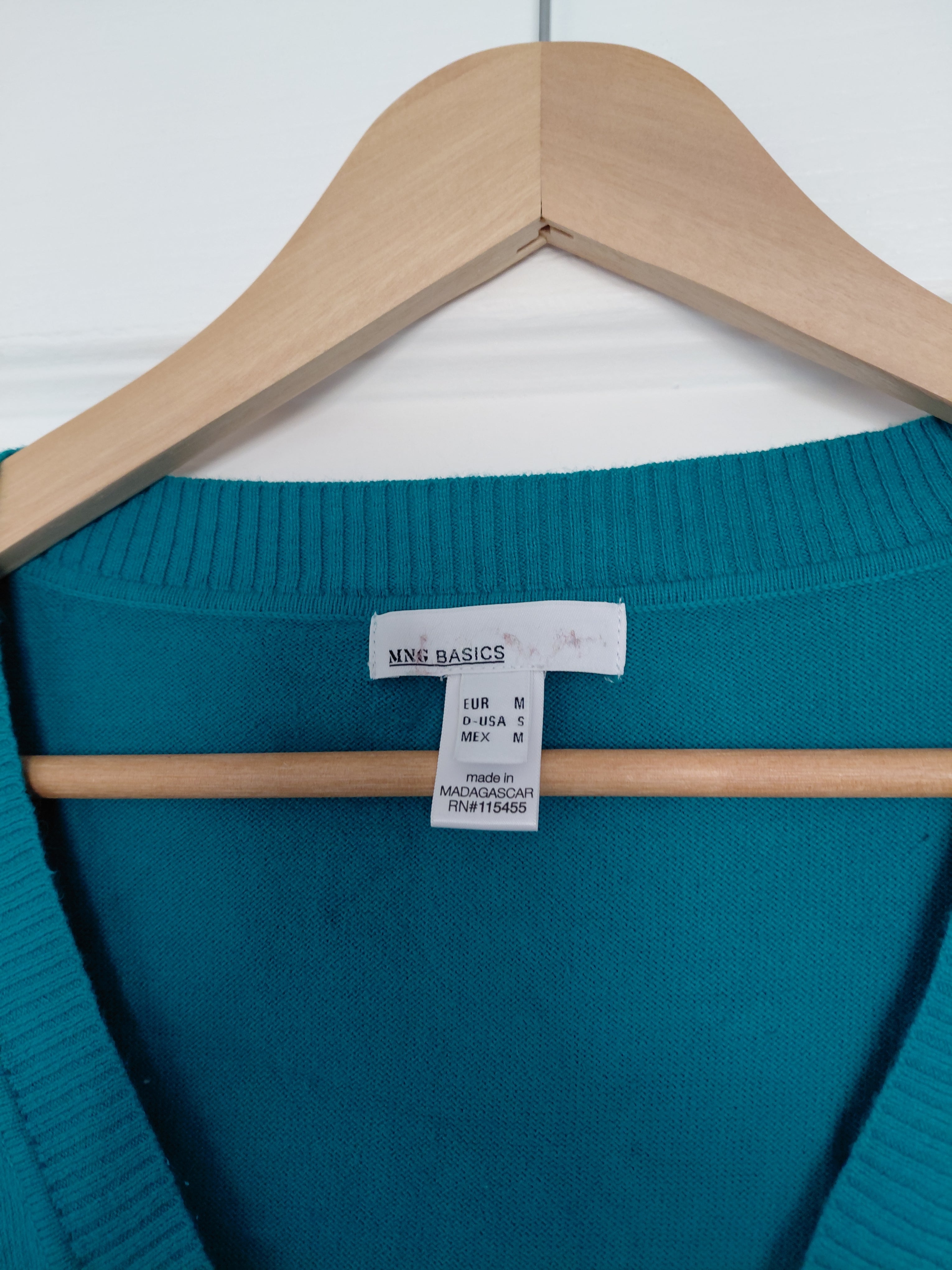 Pull col V MNG Basics