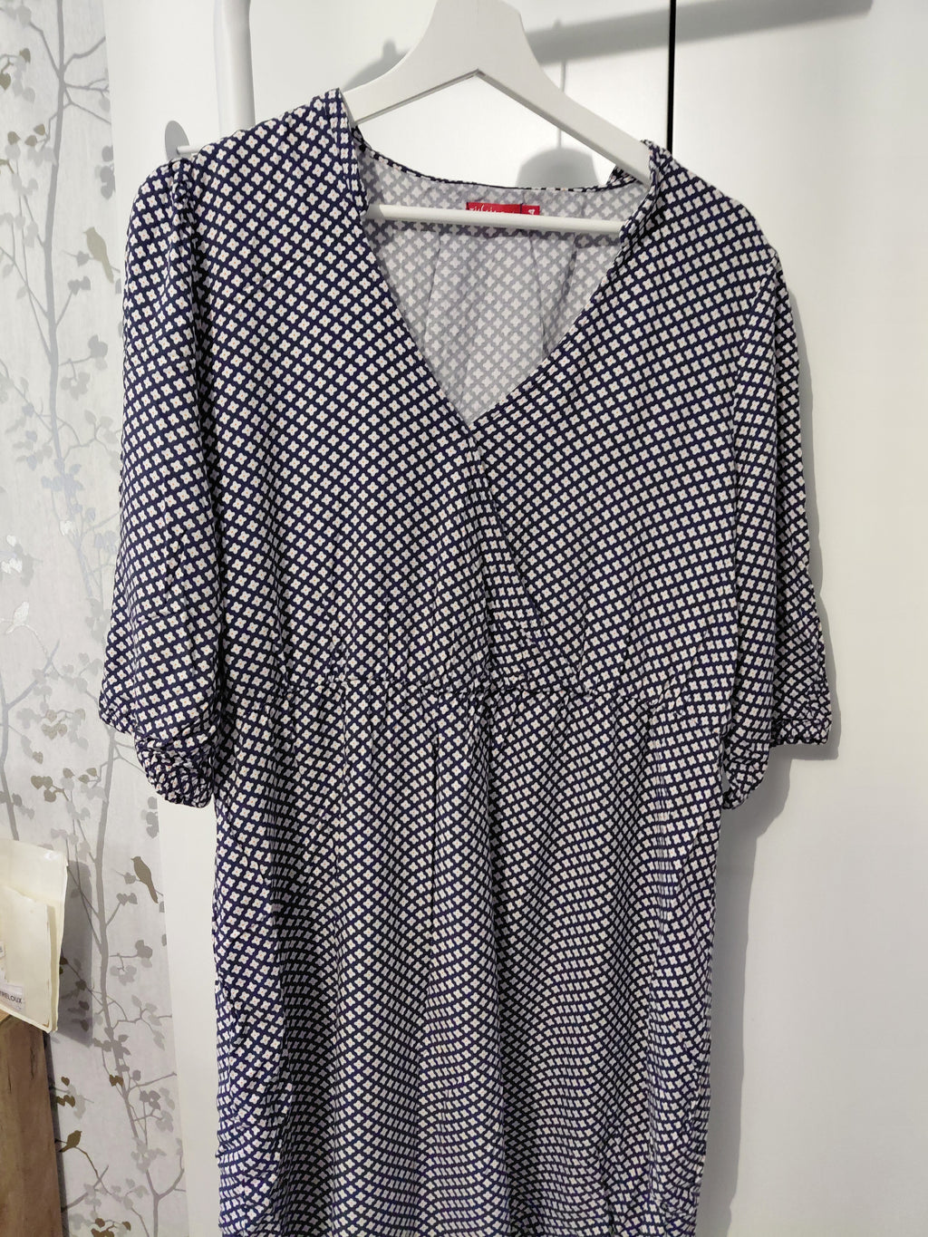 Robe motif