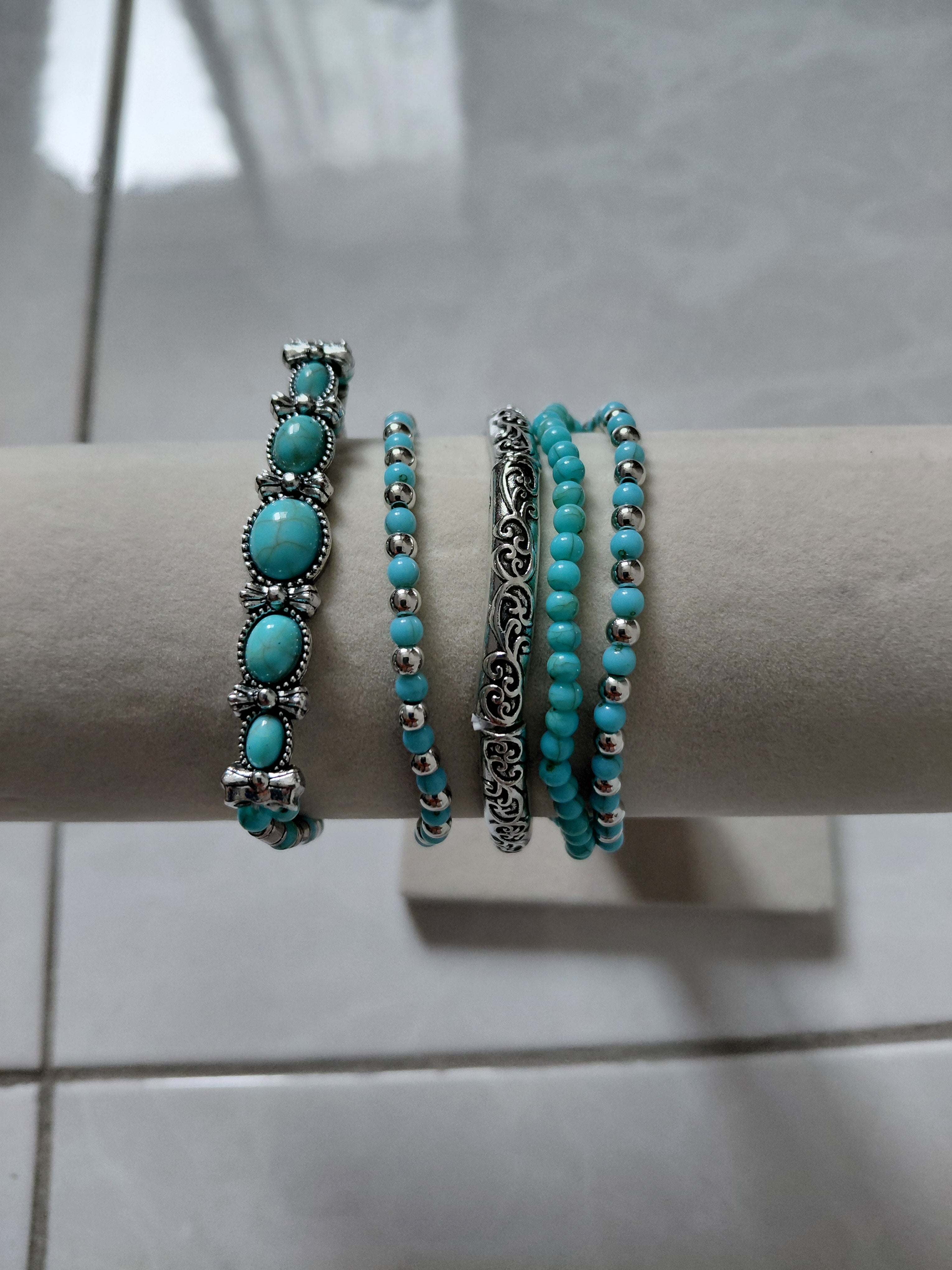 Lot bracelet