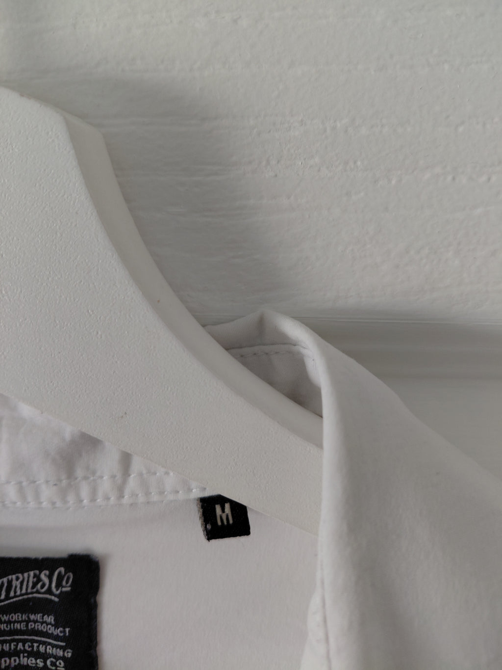 Chemise pétrole industries