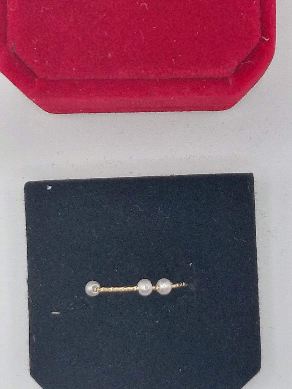 Bague perles tournantes