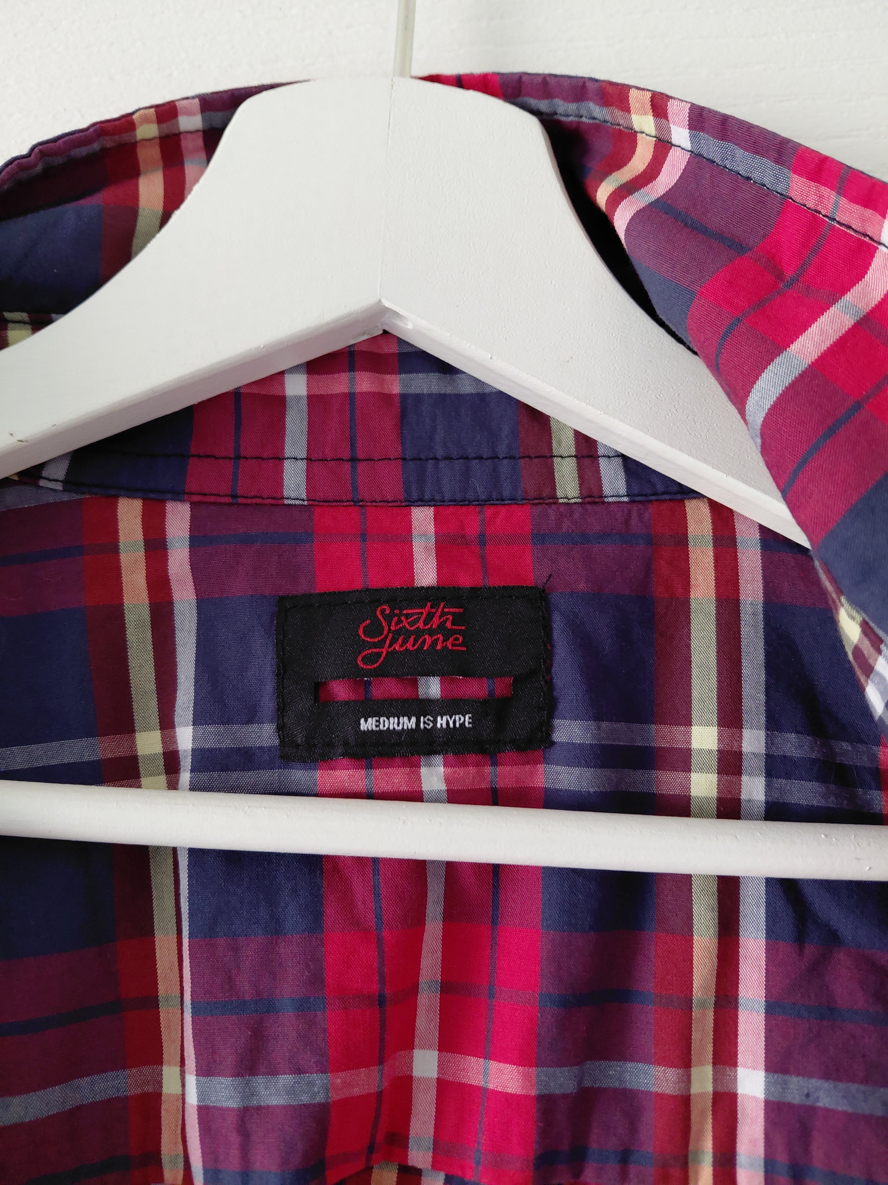 Chemise sixt june