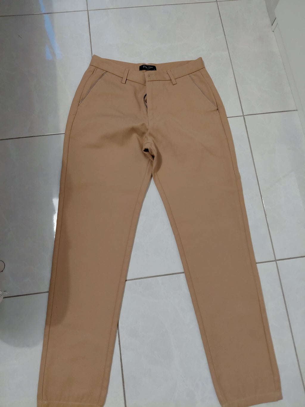 Pantalon ross carra