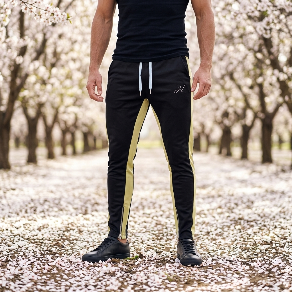 Bas jogging jeansindustey