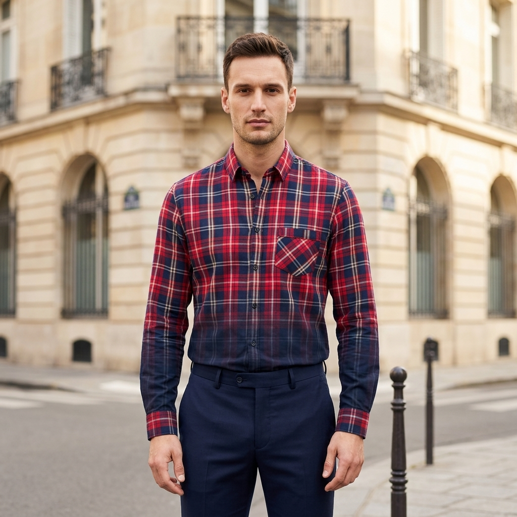 Chemise sixte june