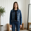 Veste jeans