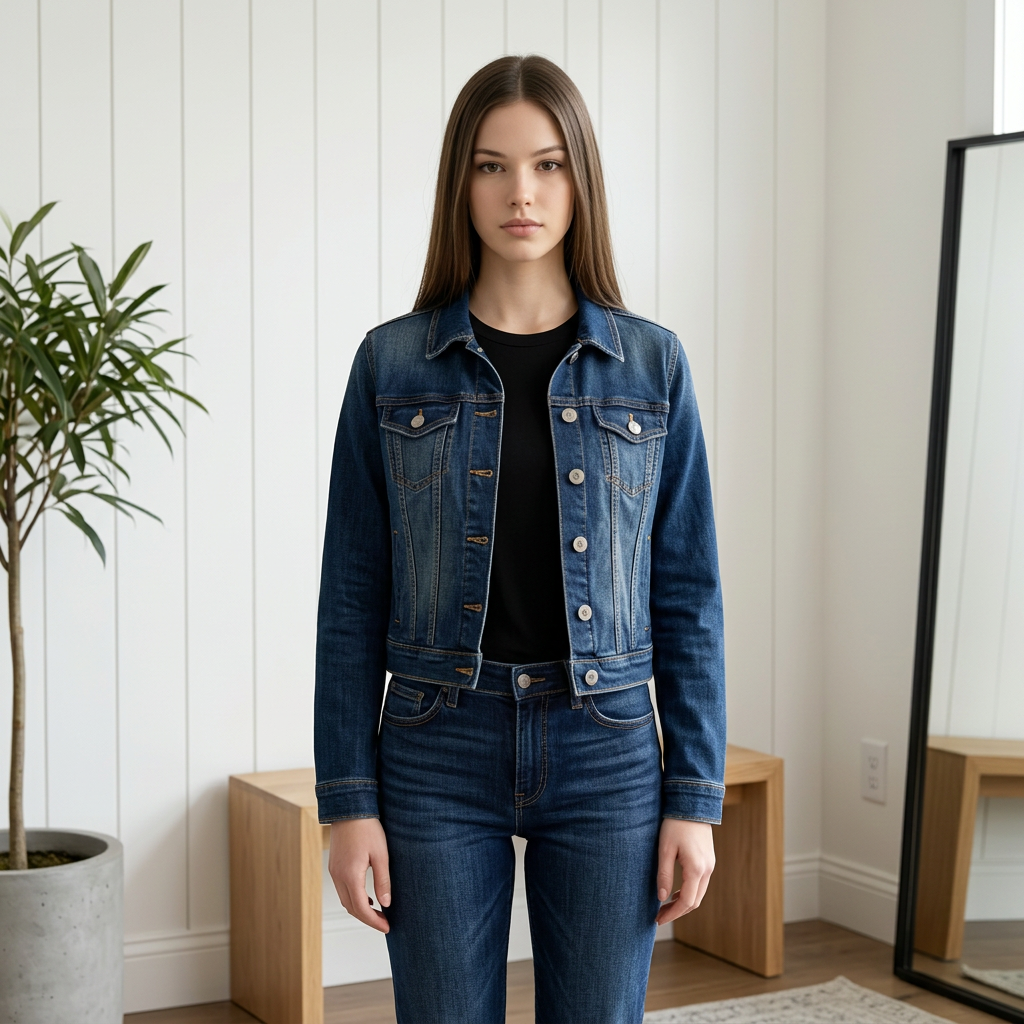Veste jeans