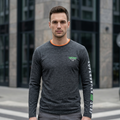 Tee-shirt manches longues Superdry