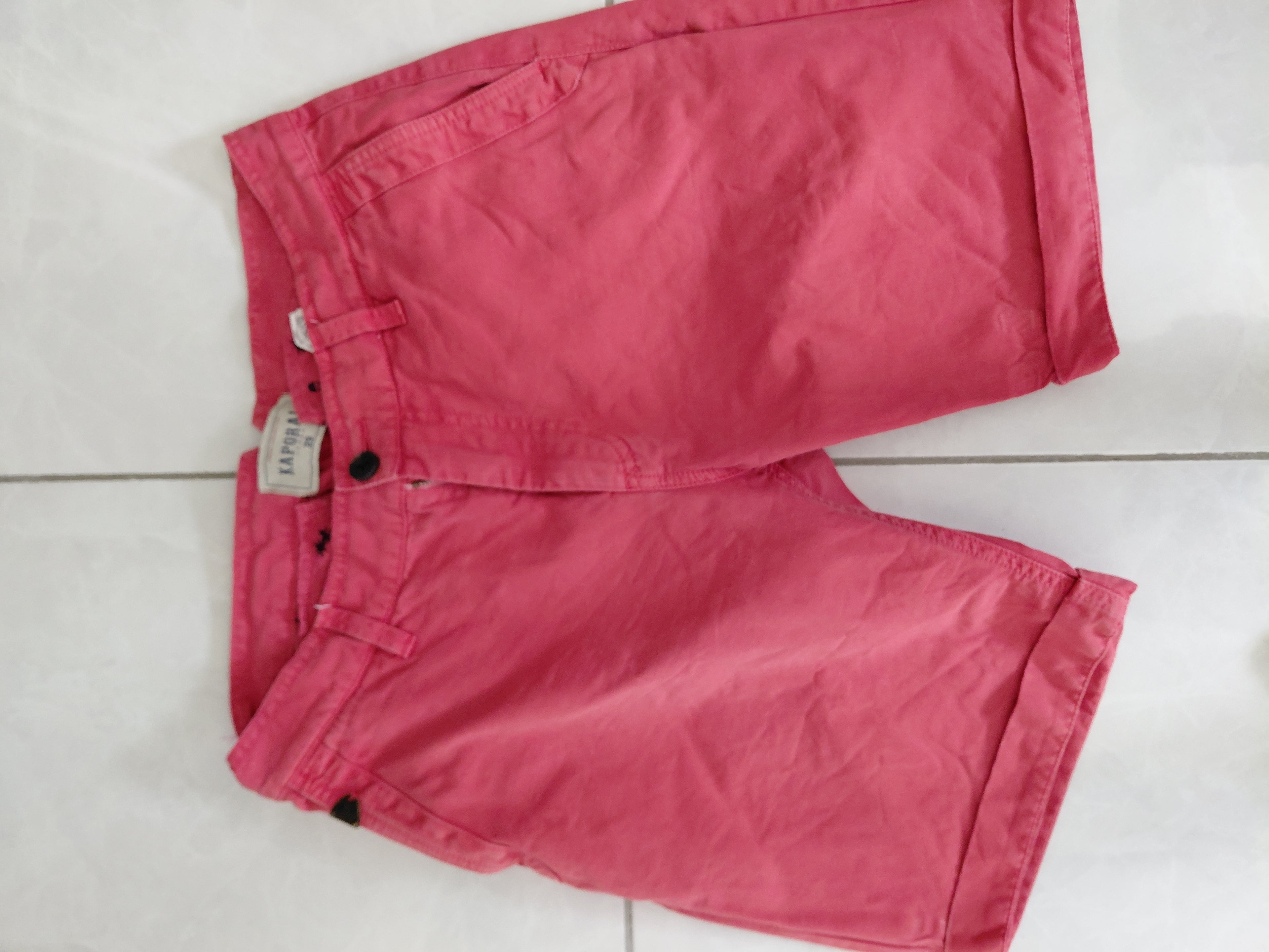 Short homme Kaporal