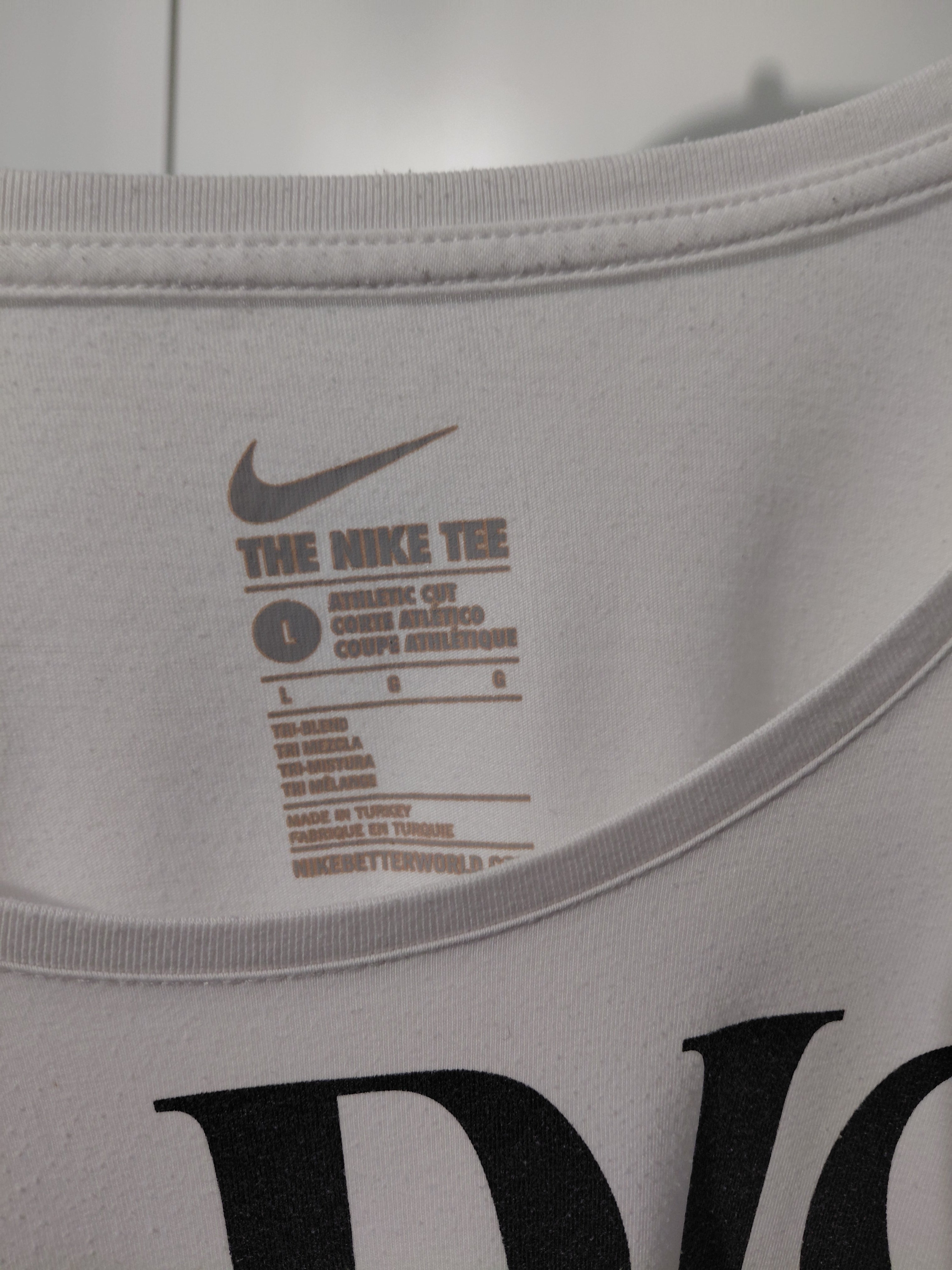 Tee-shirt nike paris