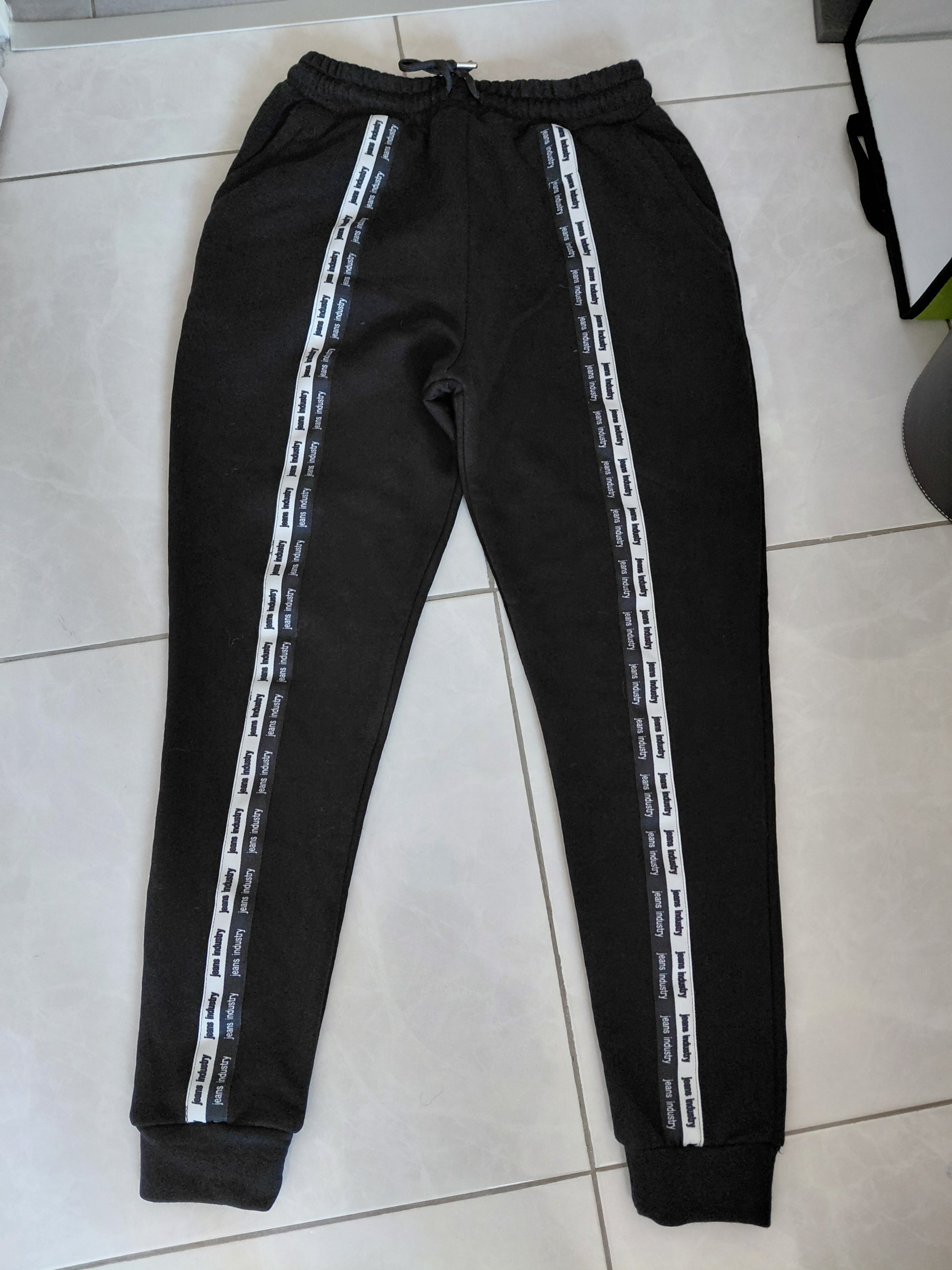 Bas jogging Jeansindustry
