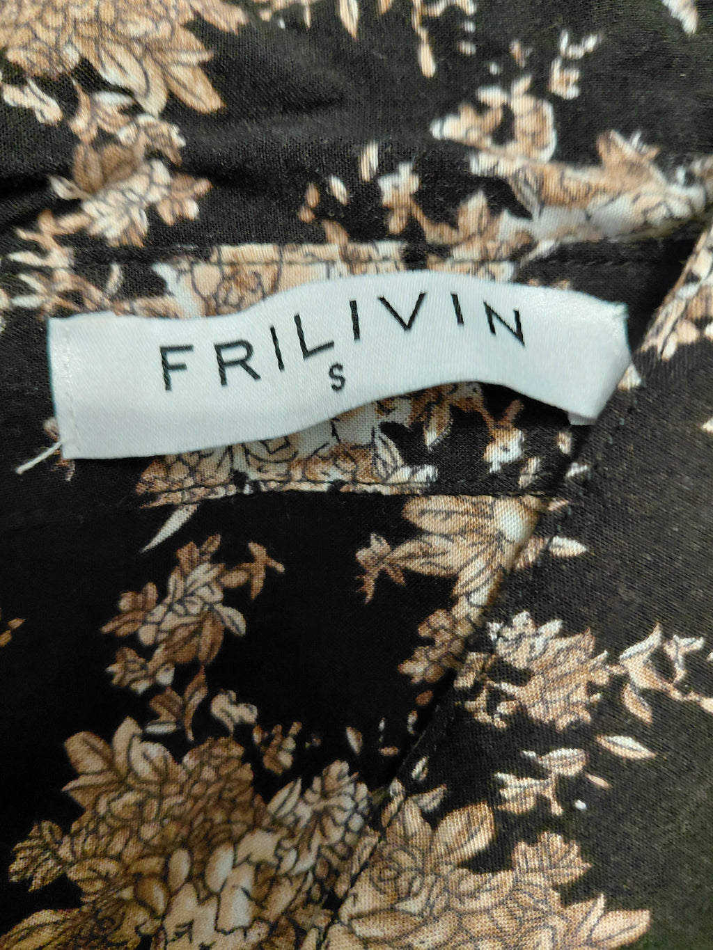 Chemise Frivilin