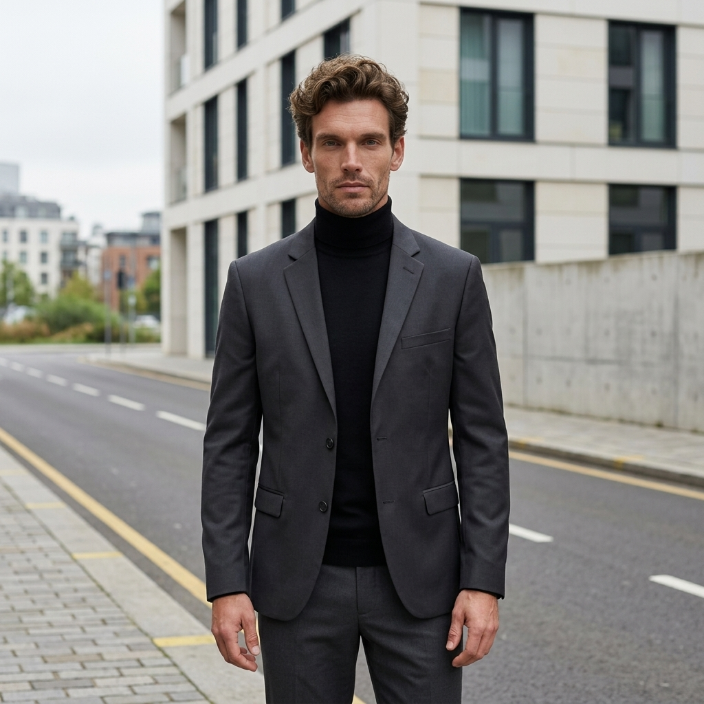 Veste costume Sixt june