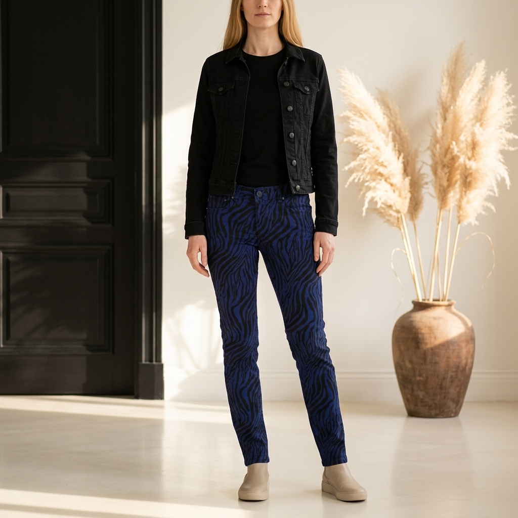 Jeans femme