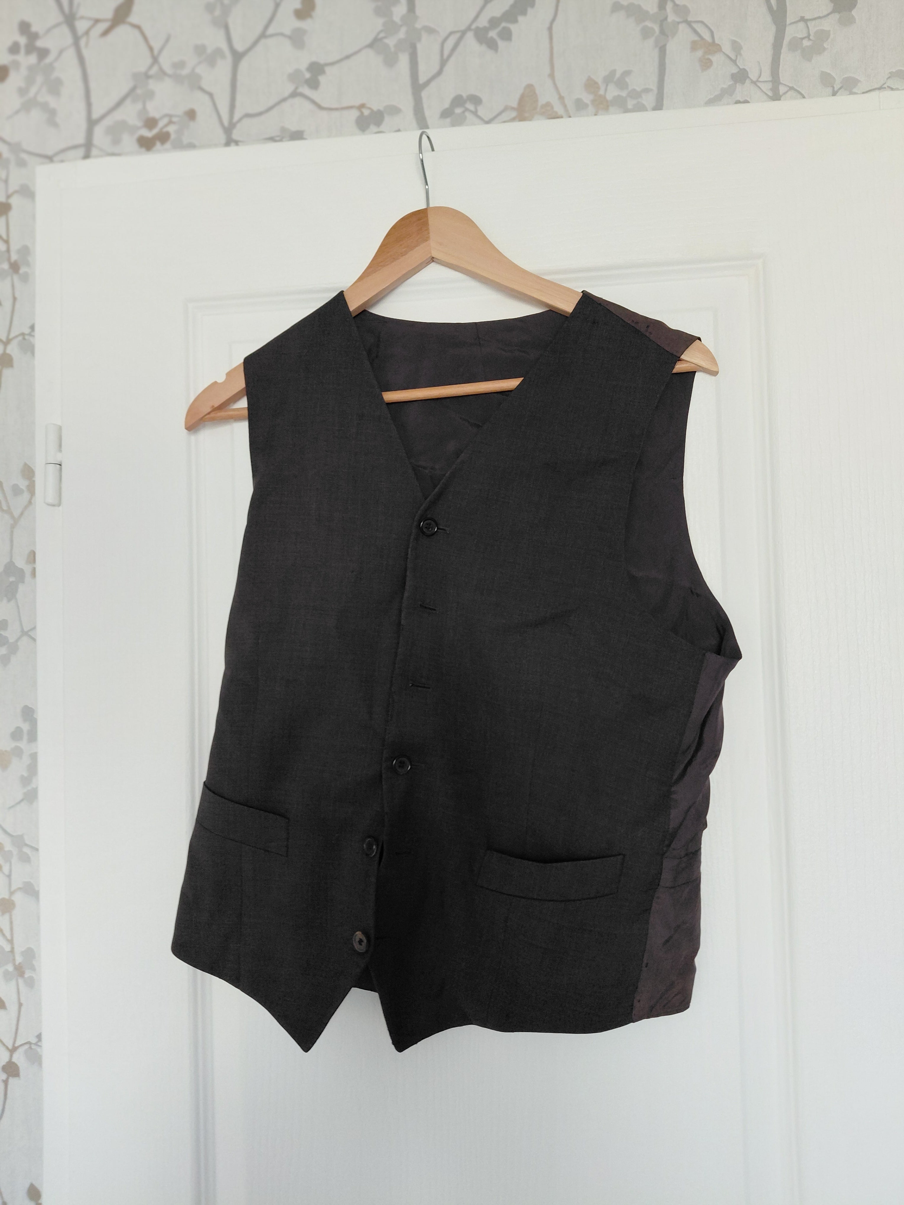Gilet costume
