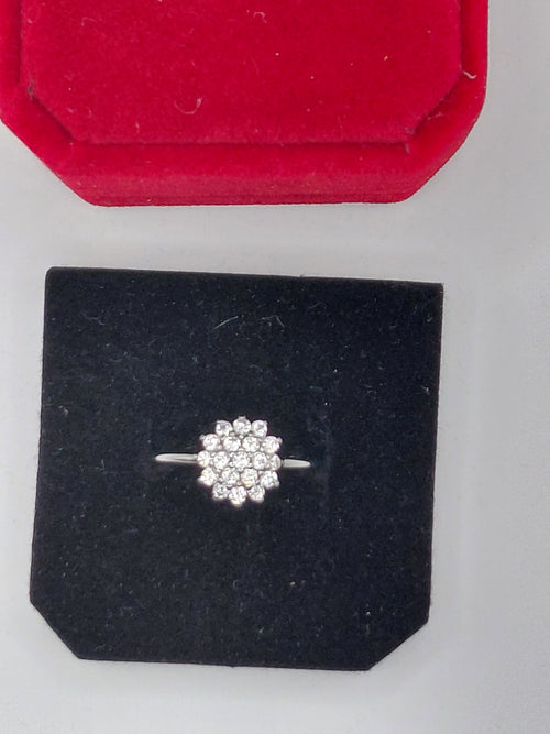 Bague chic