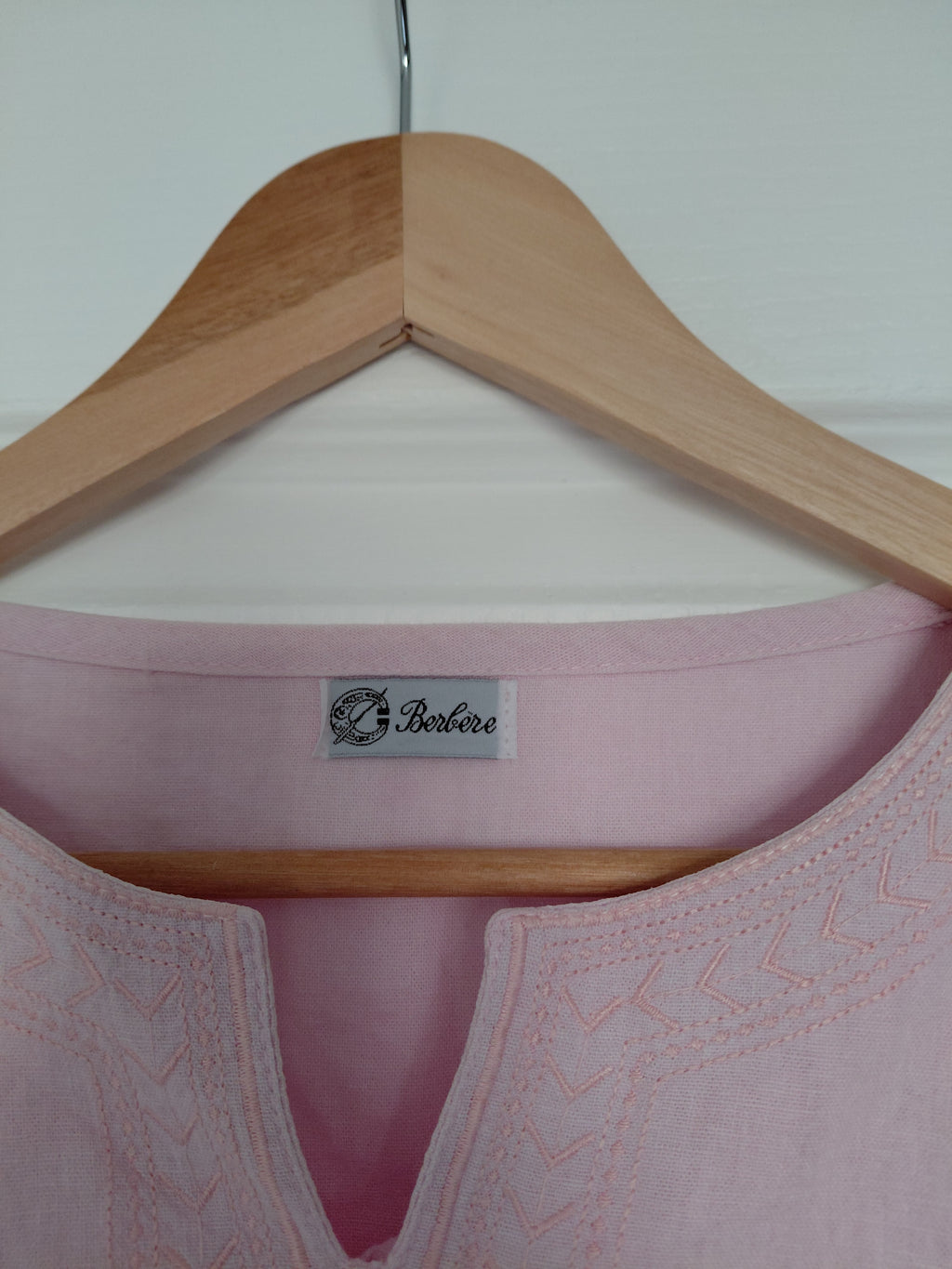 Blouse marque berbère