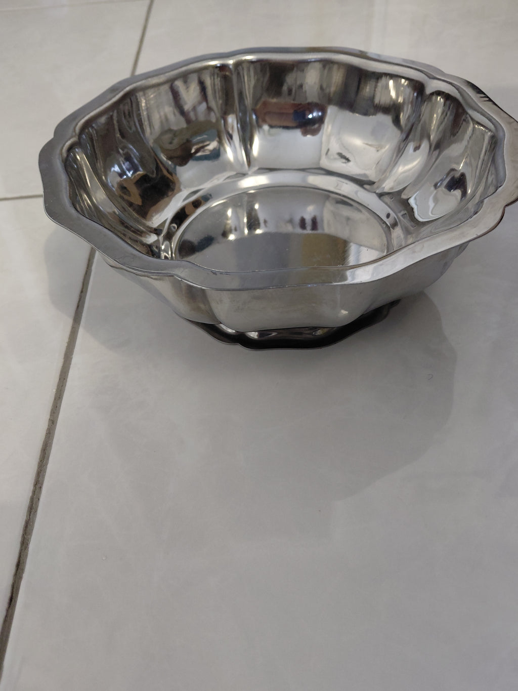 Saladier inox