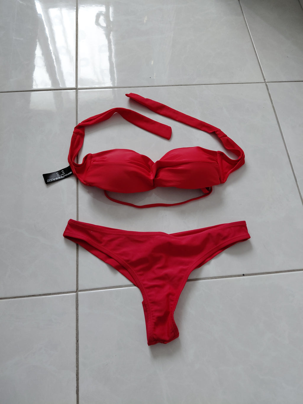 Ensemble maillot de bain femme Bikki Beach