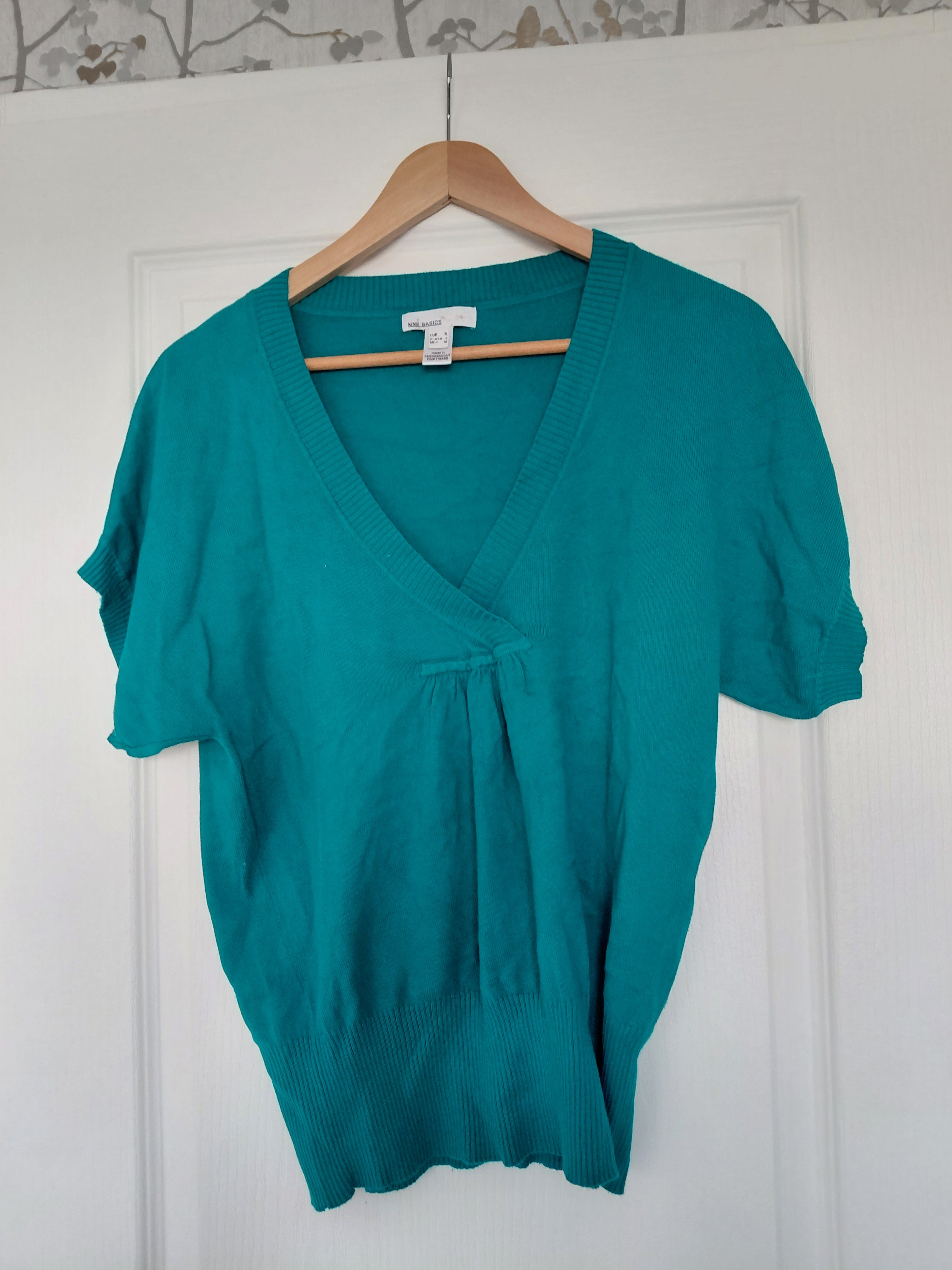 Pull col V MNG Basics