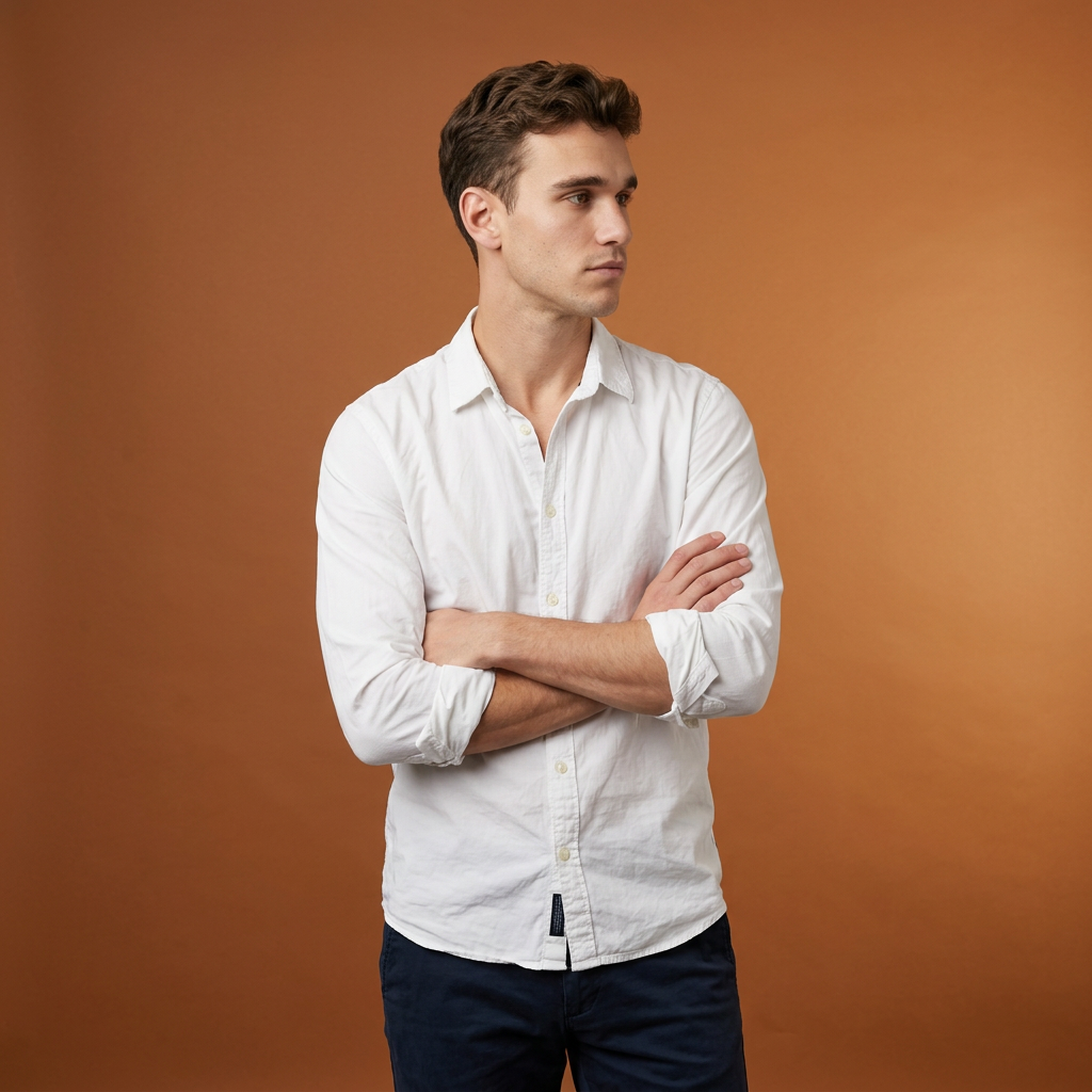 Chemise pétrole industries