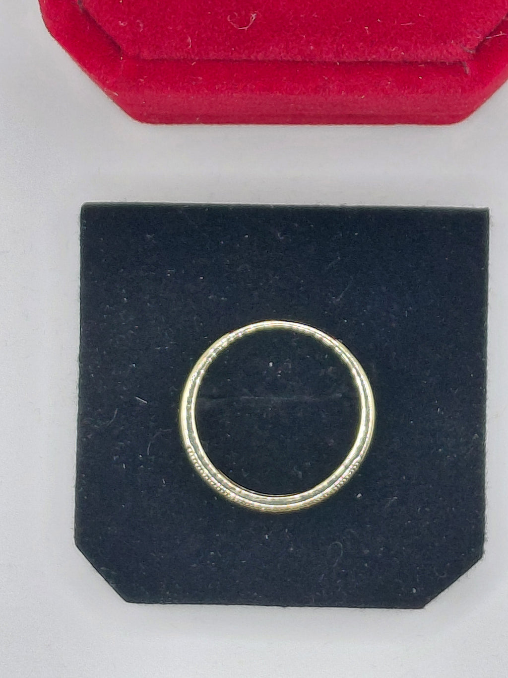 Bague raffinée