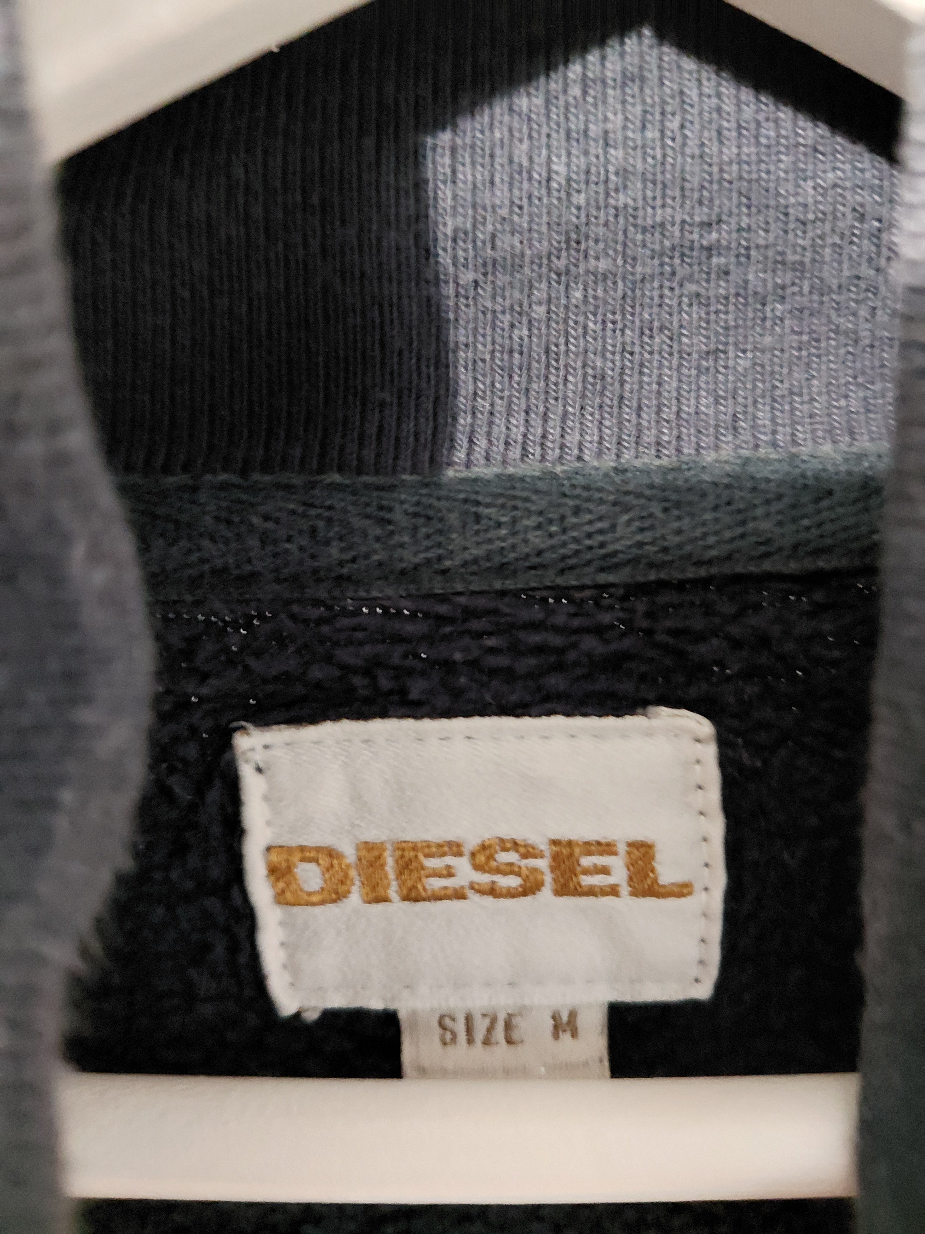 Veste manches longues Diesel