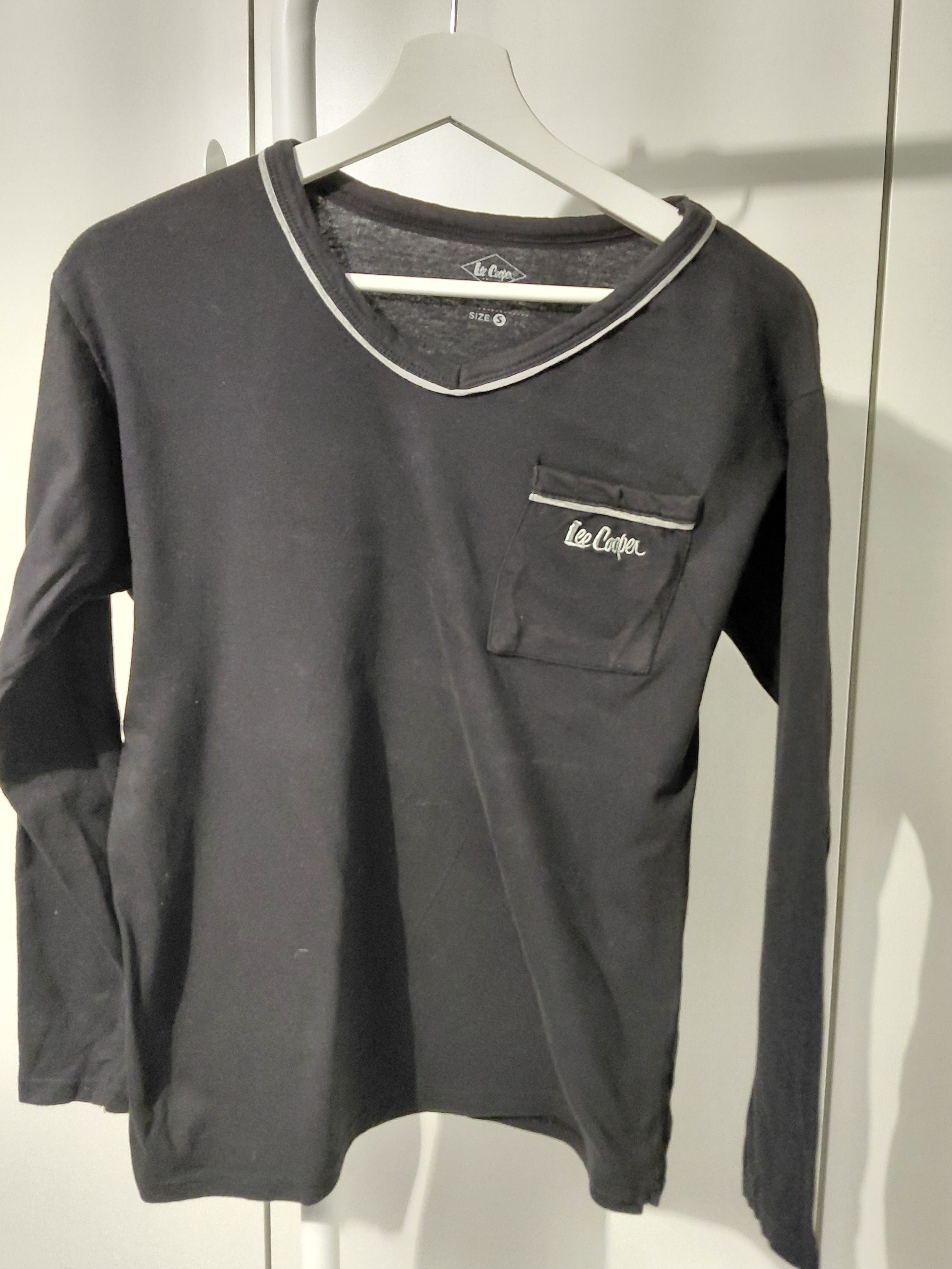 Tee-shirt manches longues lee cooper