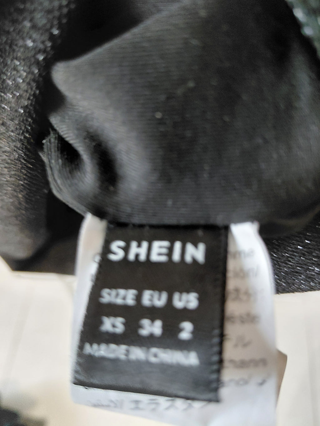 Robe Shein
