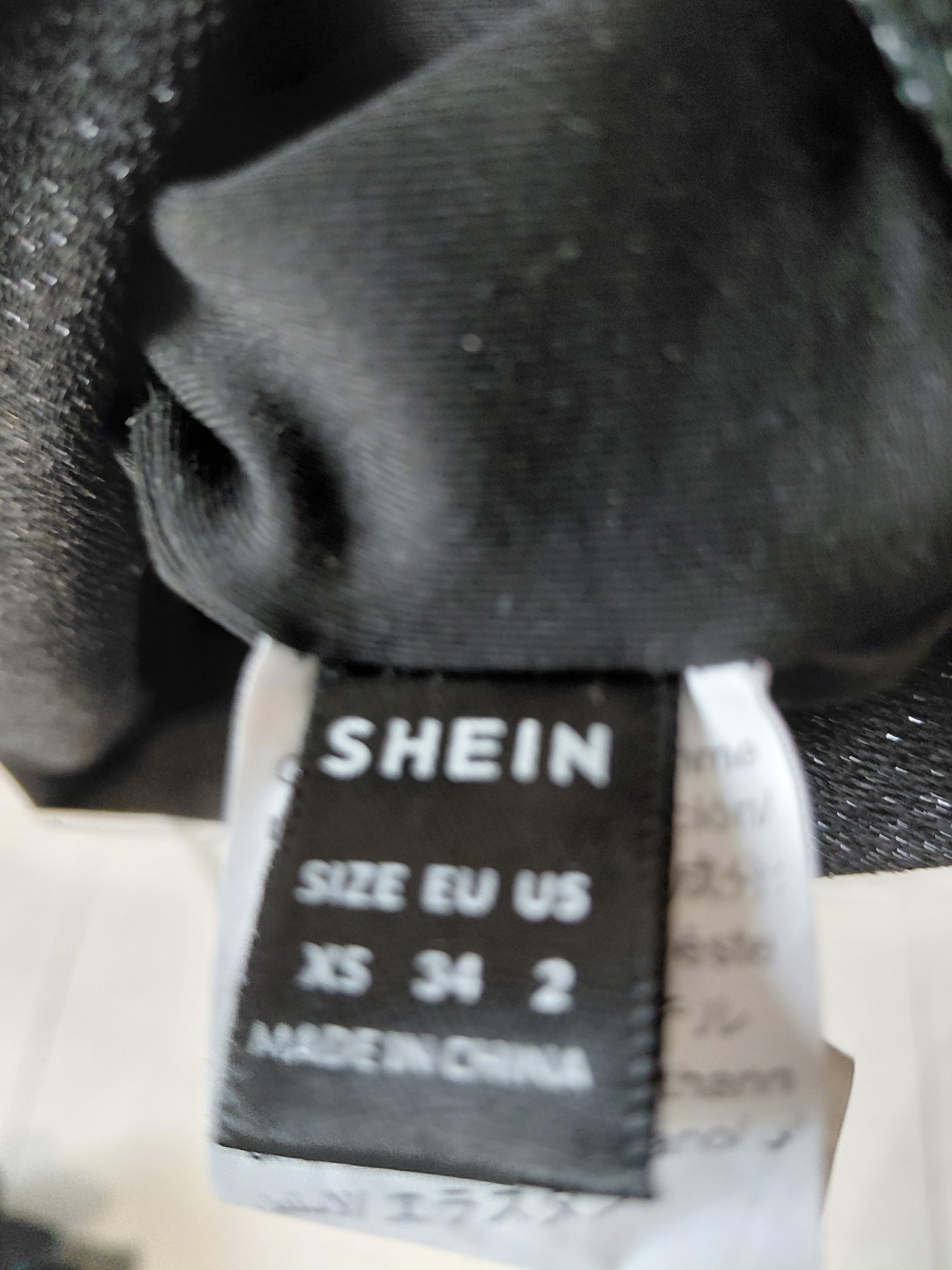 Robe Shein