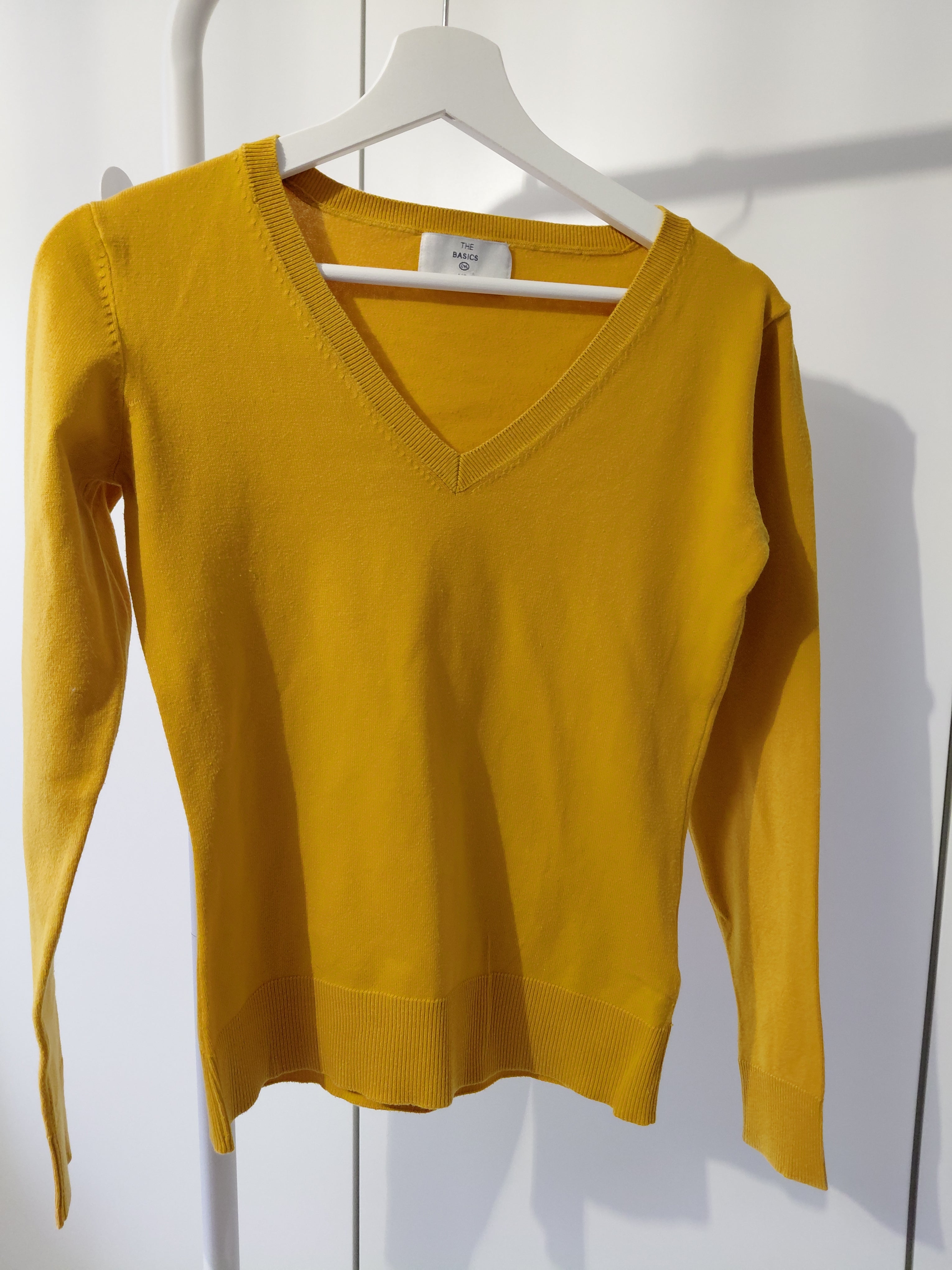 Pull femme the basics