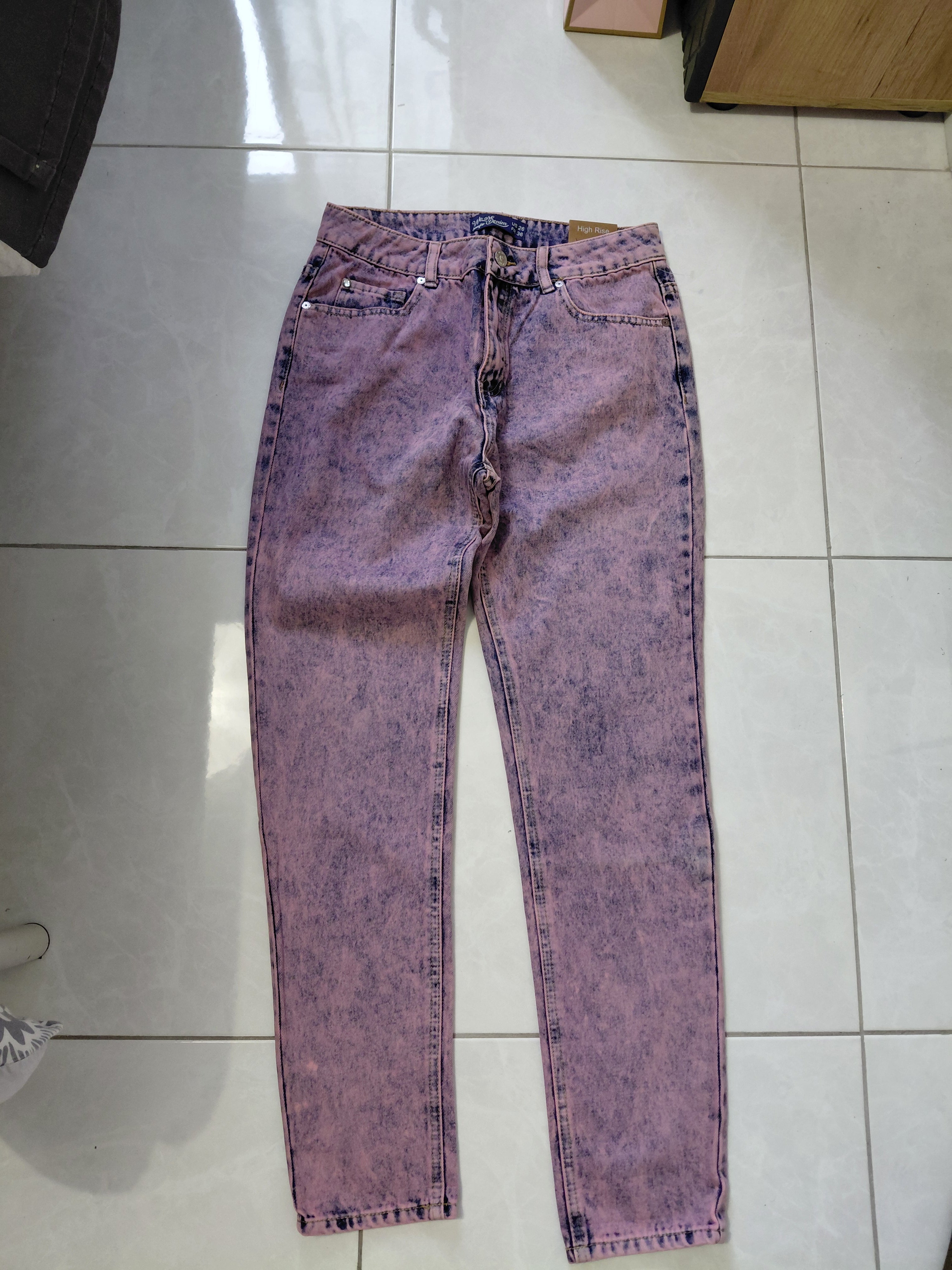 Jeans femme We are