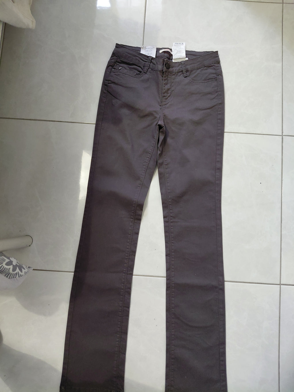 Jeans femme Camaieu
