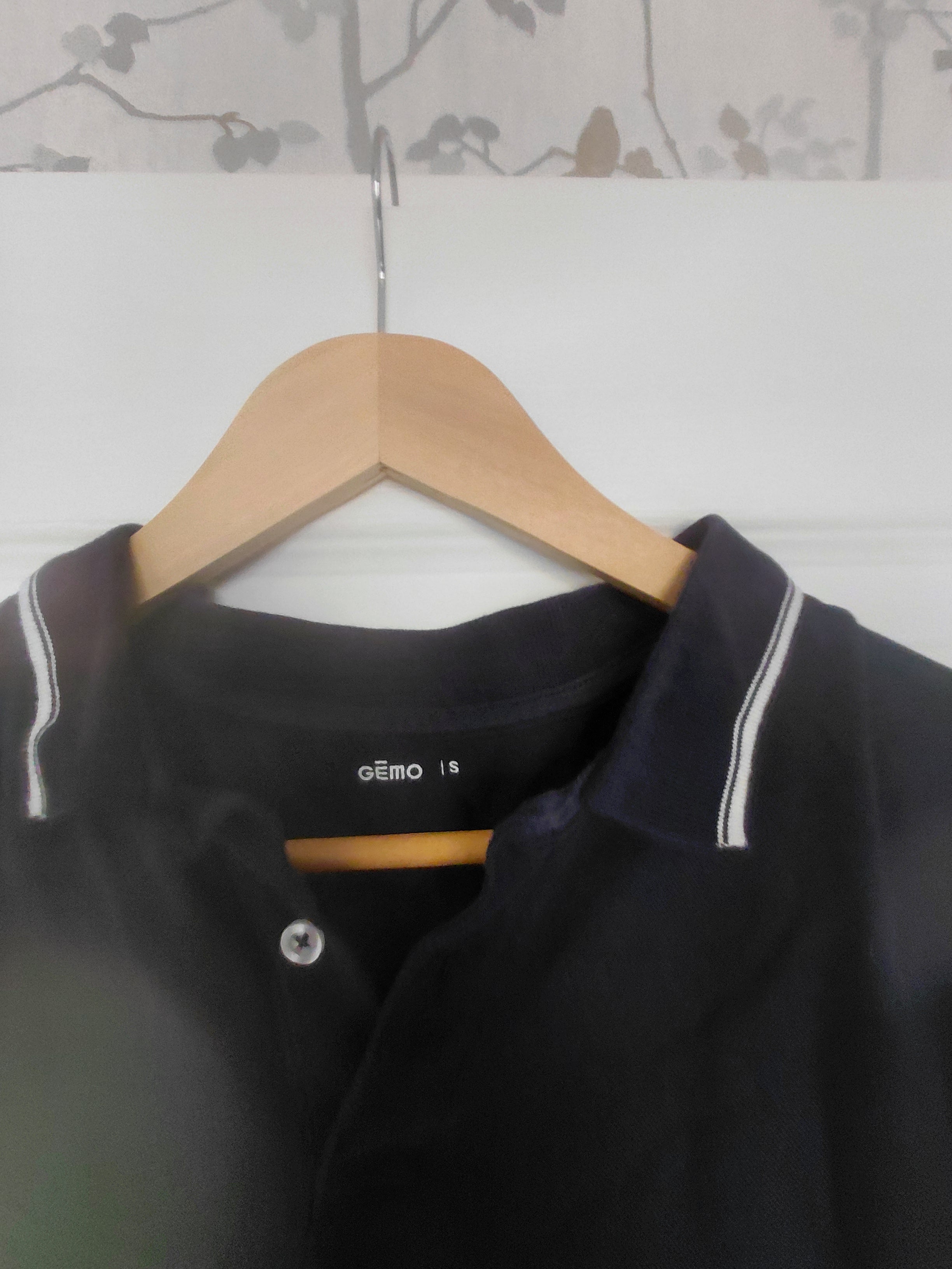 Polo gemo homme