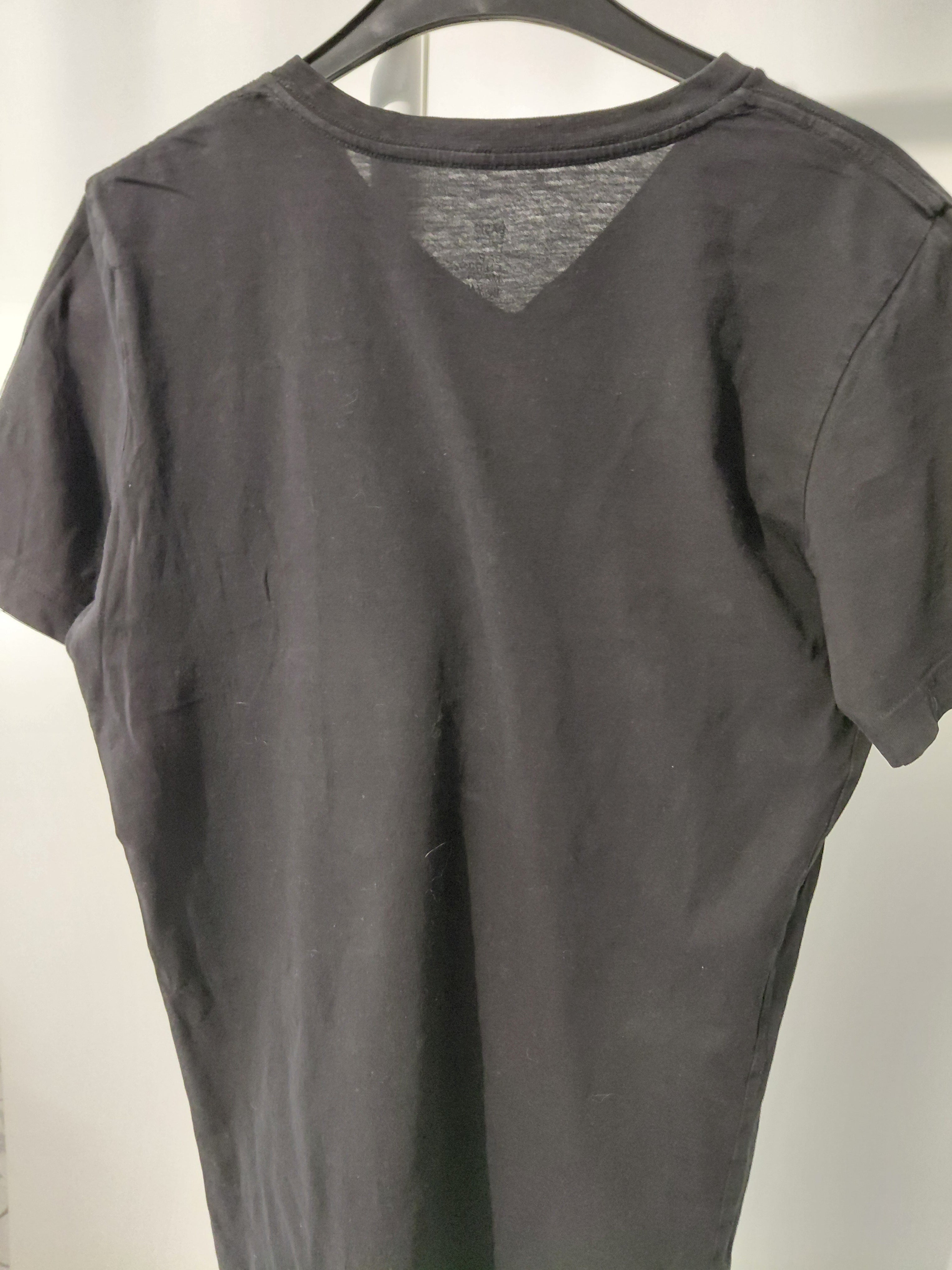 Tee-shirt H&M leger