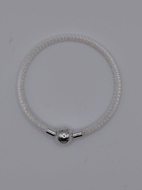 Bracelet argenté