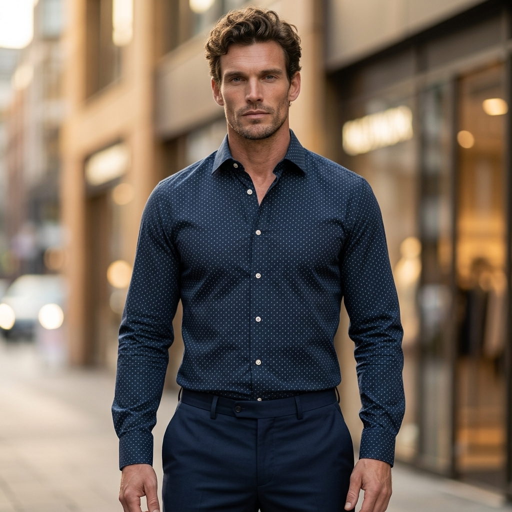 Chemise kiabi